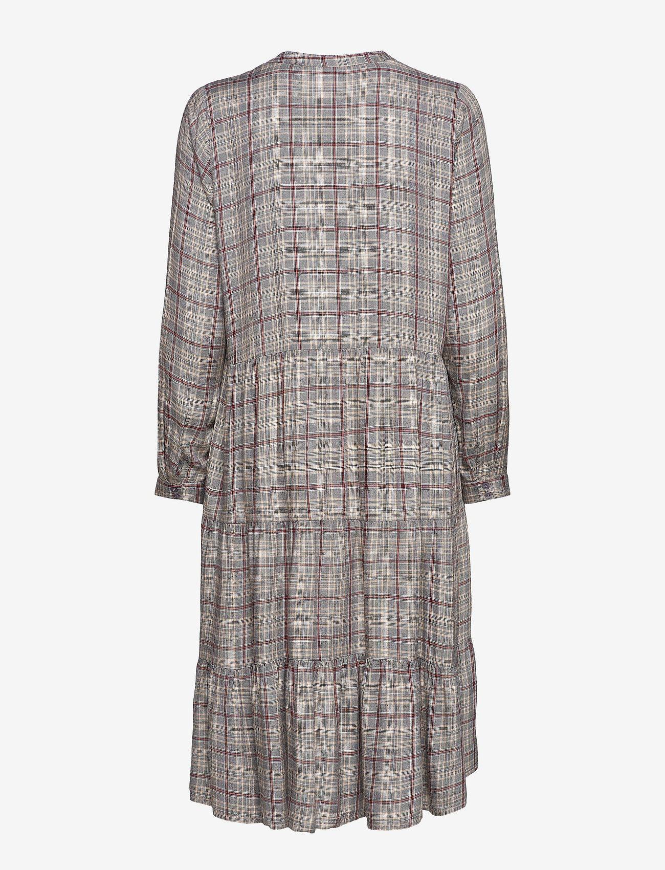 Saint Tropez - CyrellSZ LS Dress - warm sand - 1