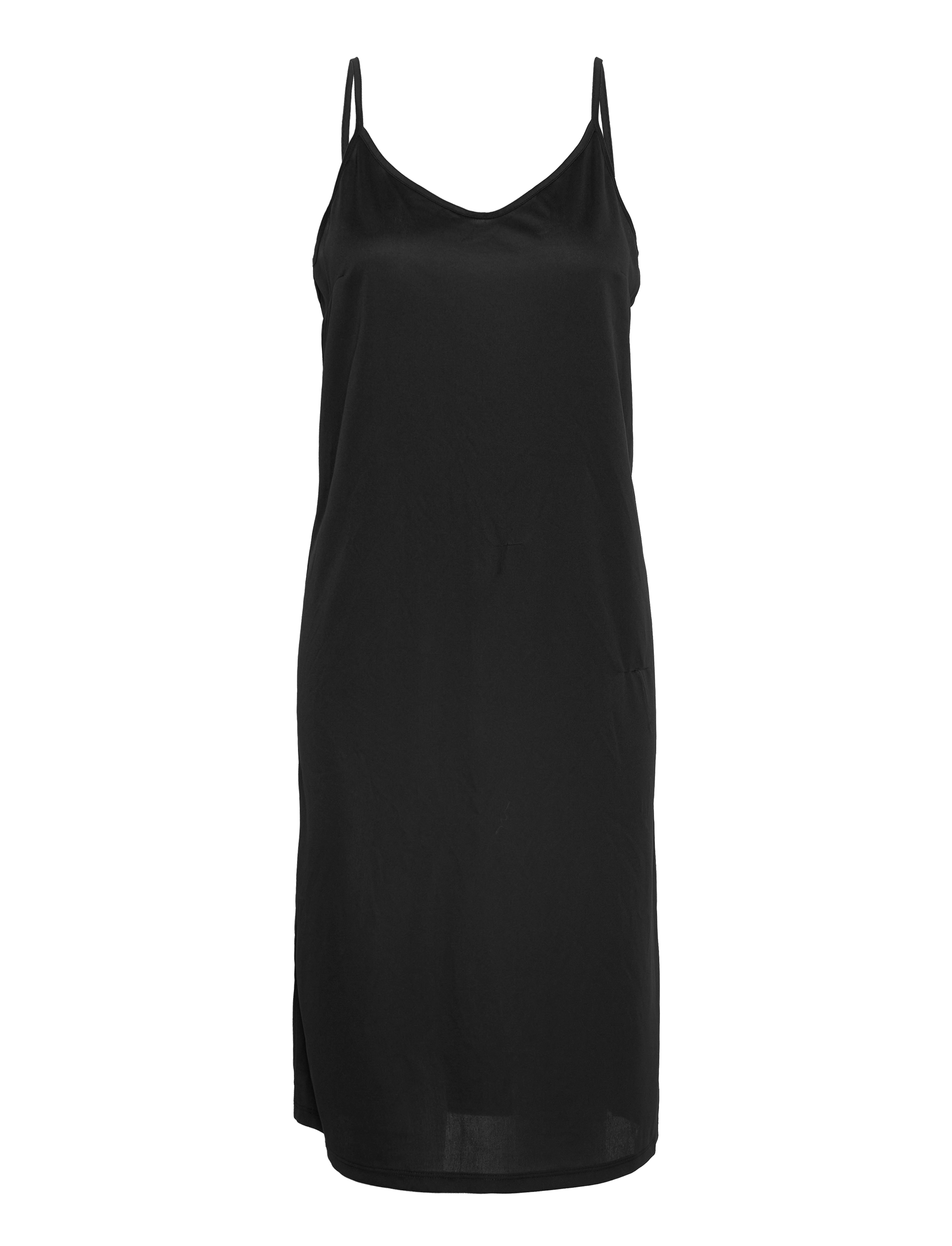 Saint Tropez - LiljaSZ SS Dress - black flower shadows - 1
