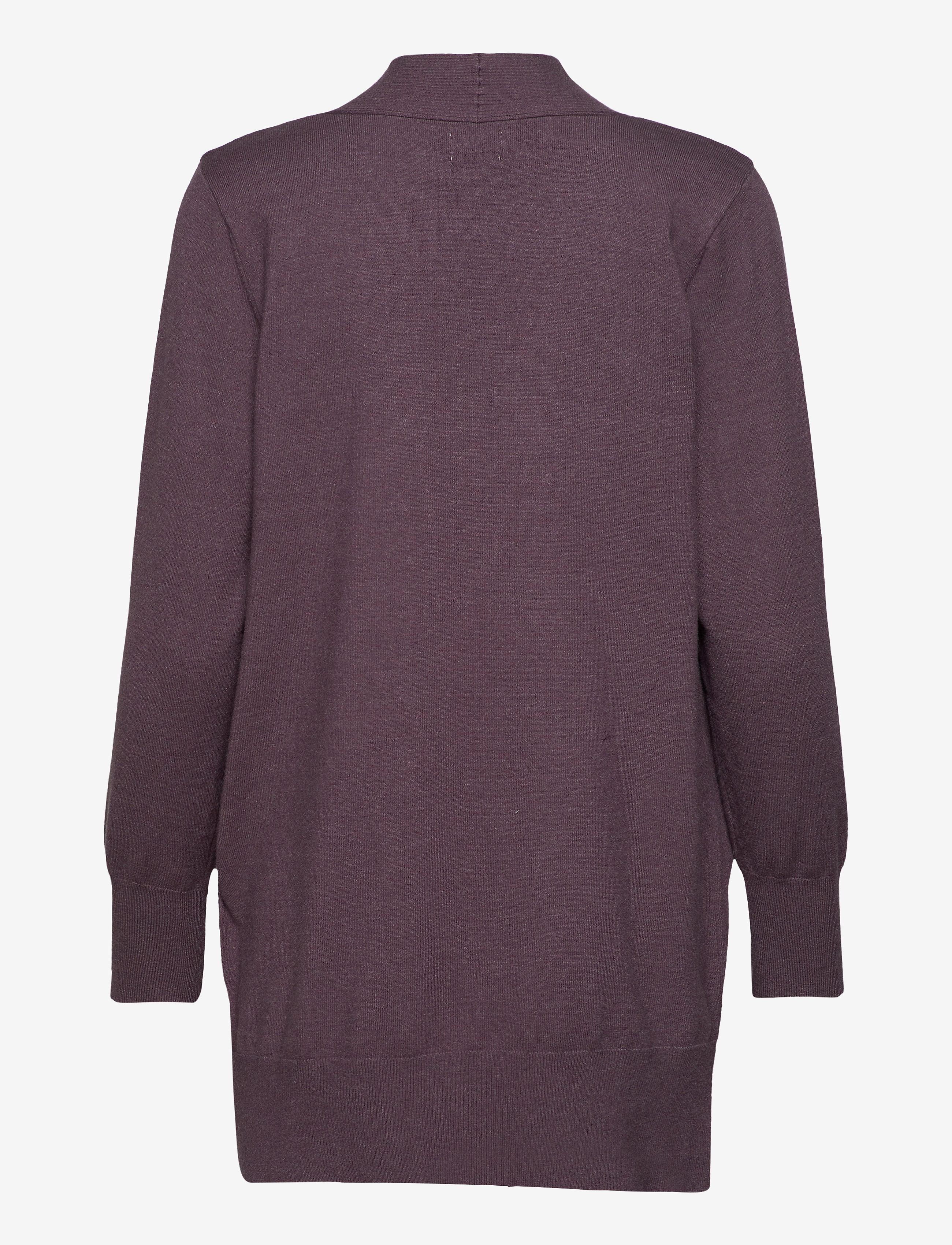 Saint Tropez - CasandraSZ LS Cardigan - huckleberry melange - 2