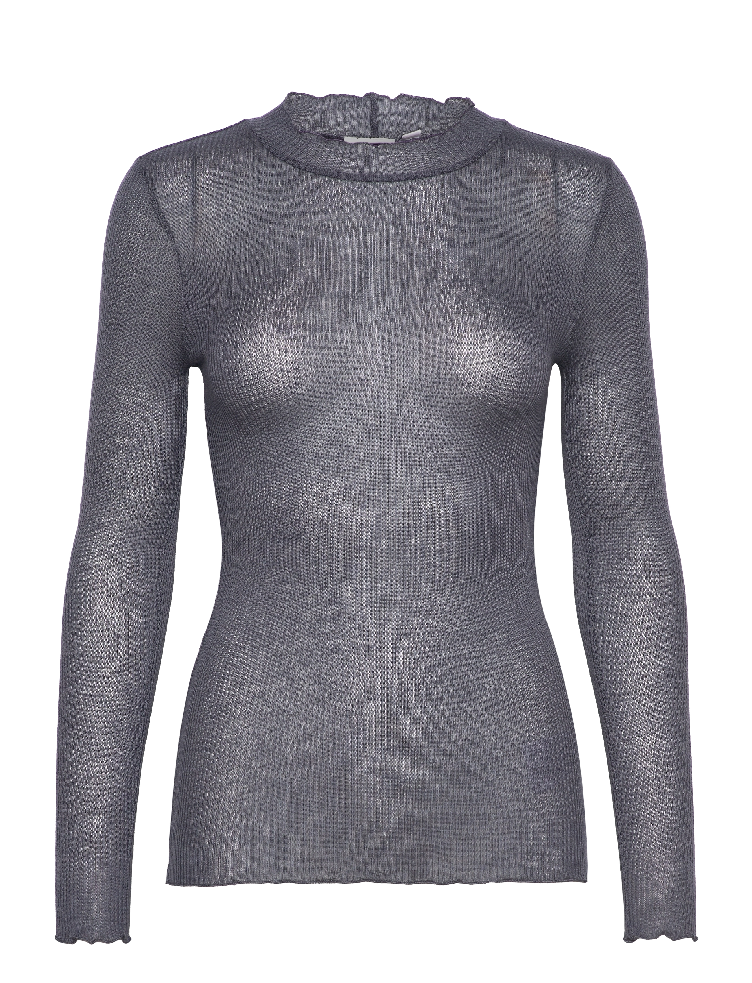 Saint Tropez - CikiSZ LS Blouse - ombre blue - 0