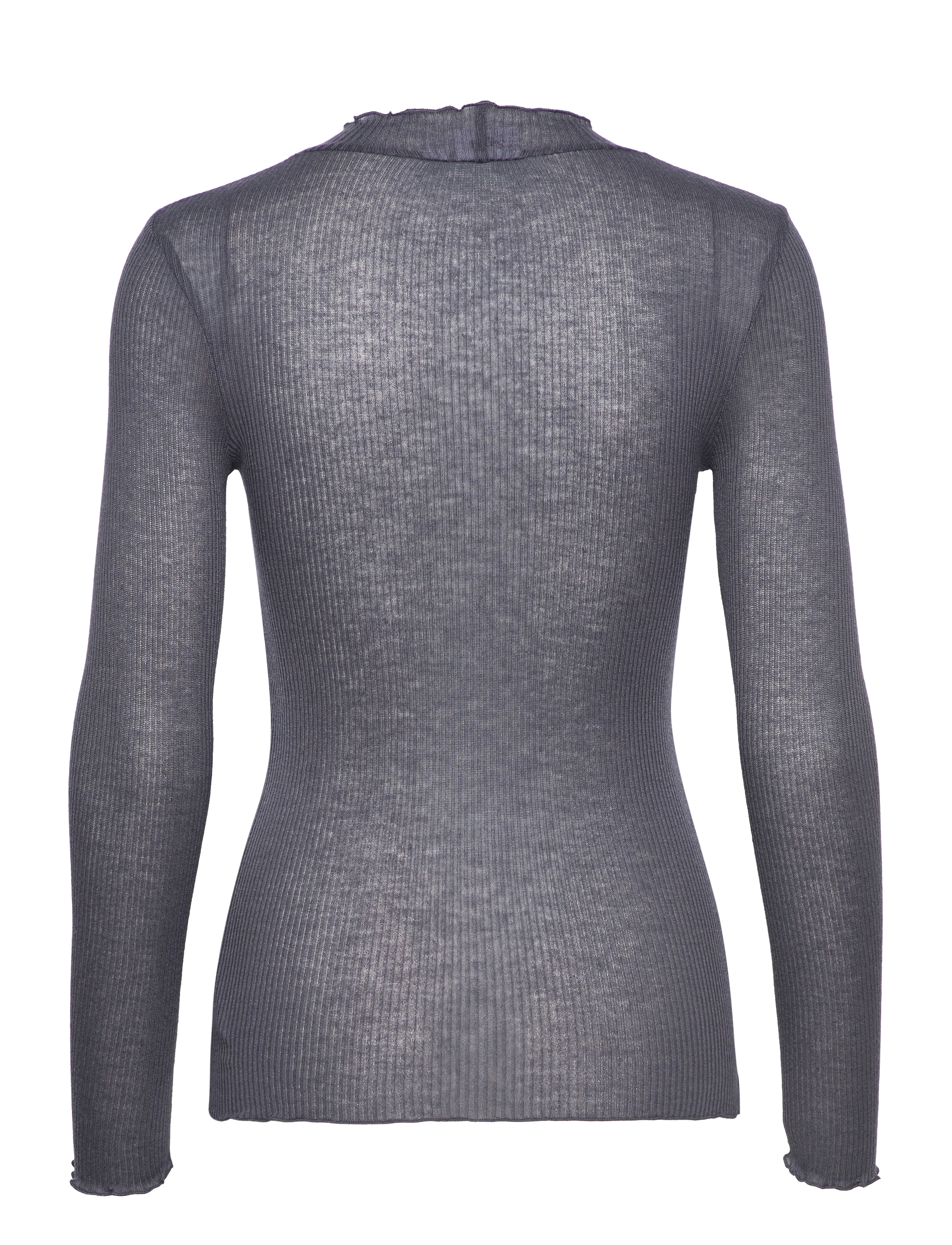 Saint Tropez - CikiSZ LS Blouse - ombre blue - 1
