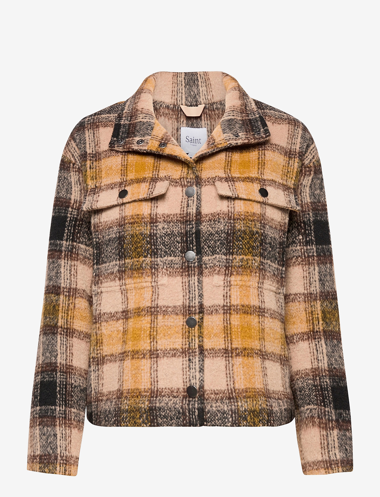 CassieSZ LS Jacket - WOODSMOKE