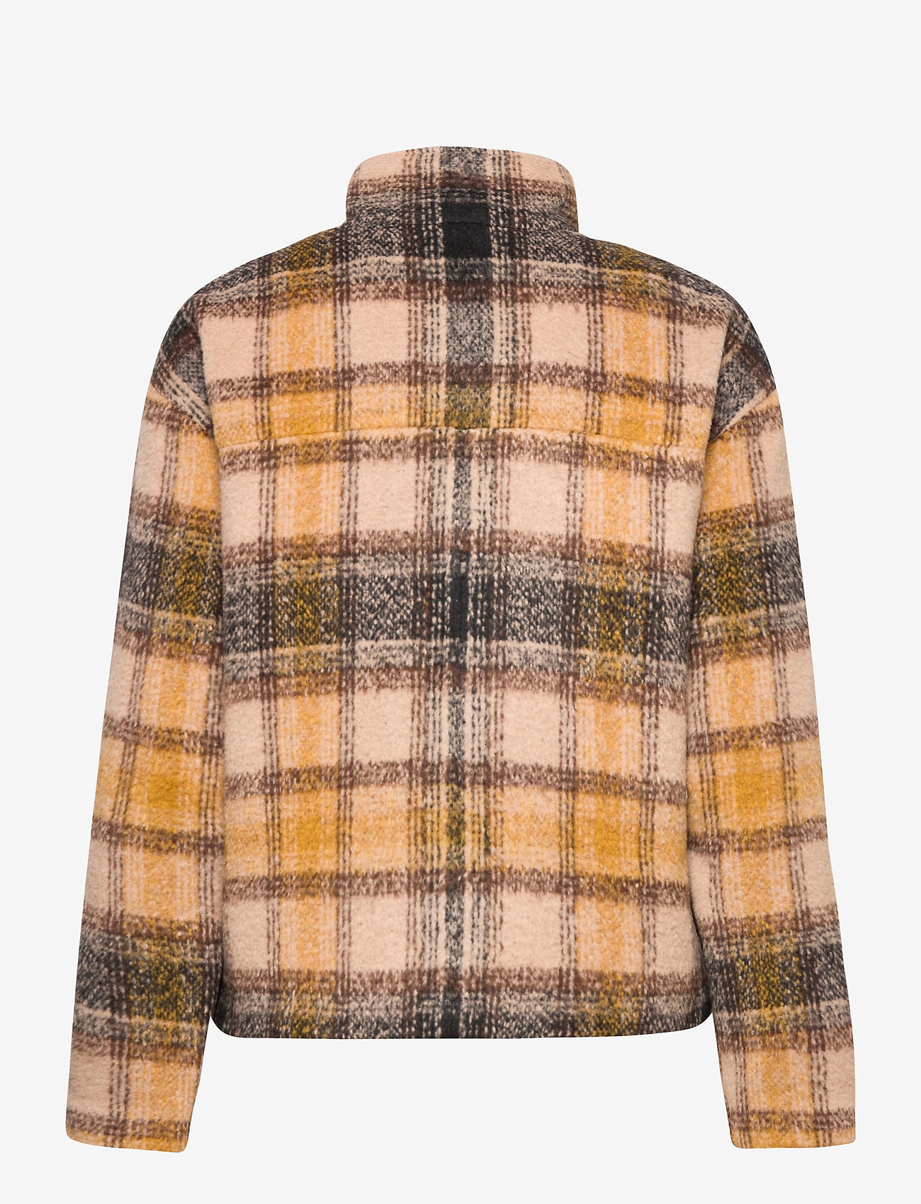 Saint Tropez - CassieSZ LS Jacket - woodsmoke - 3