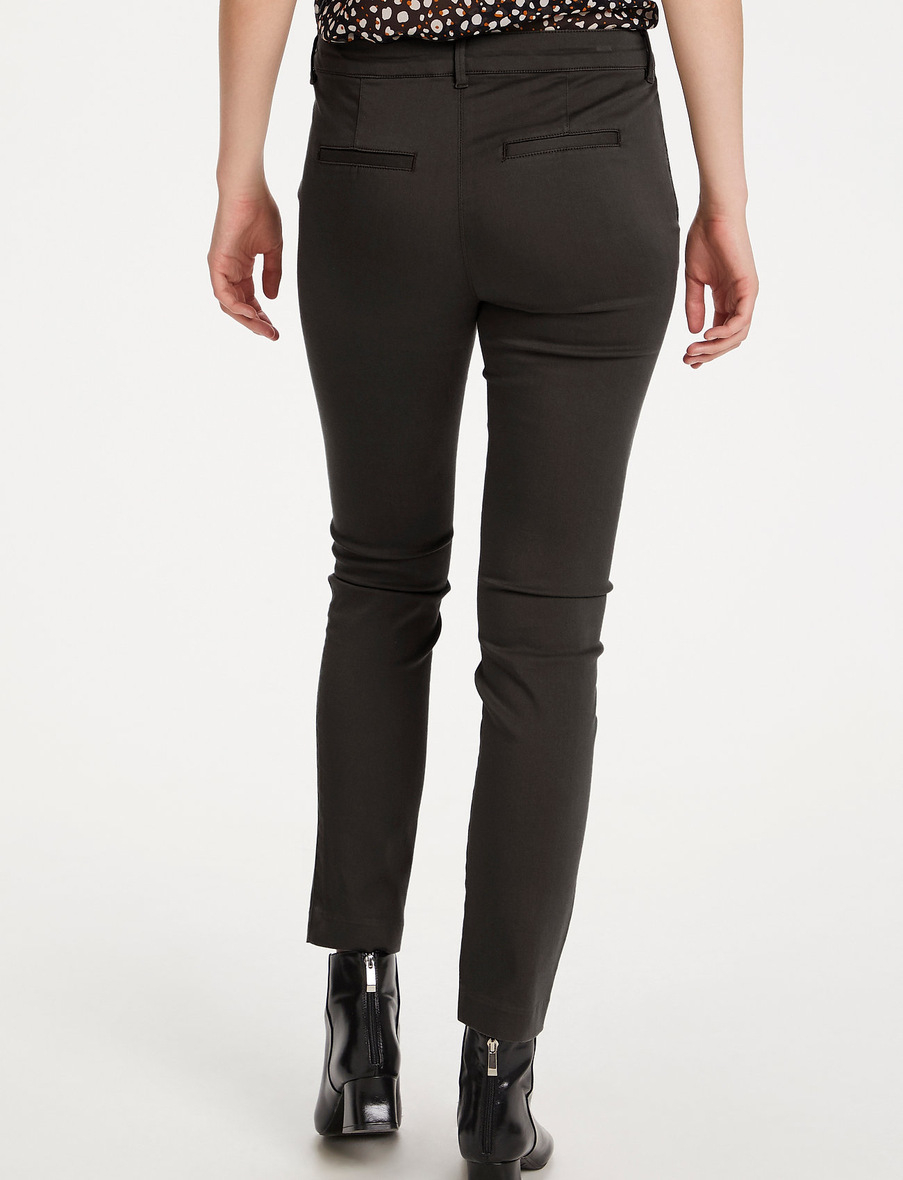 Saint Tropez - ClothildeSZ Pants - black - 5