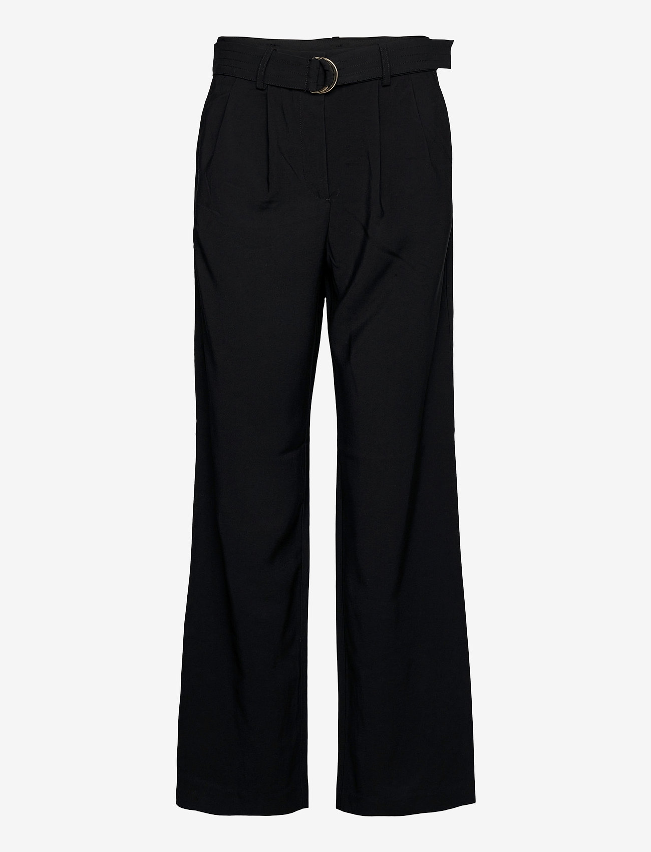Saint Tropez - CapellaSZ Pants - black - 0