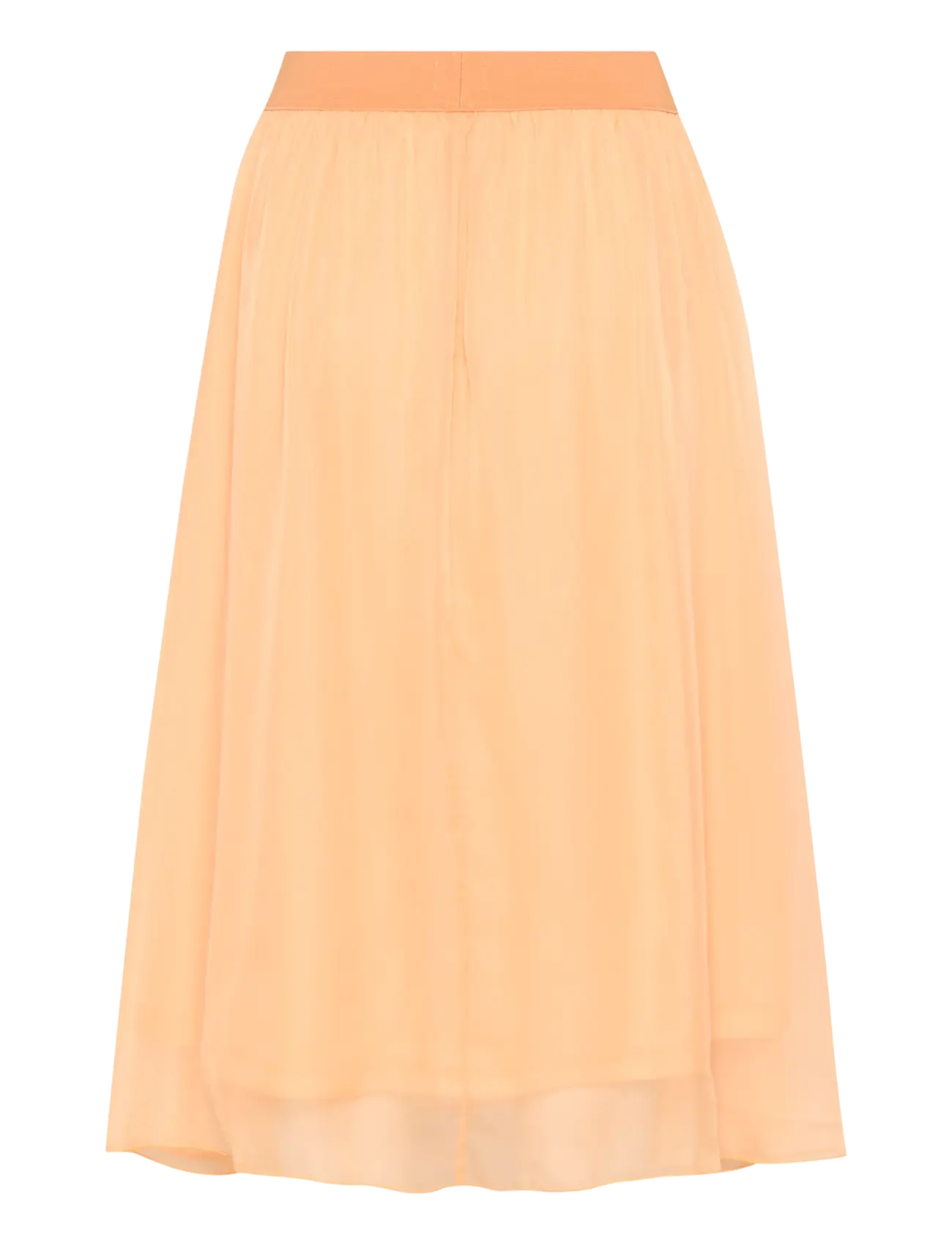 Saint Tropez - CoralSZ Skirt - midi kjolar - apricot nectar - 2