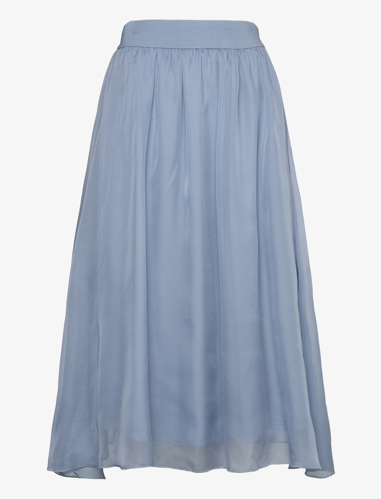 Saint Tropez - CoralSZ Skirt - laveste priser - ashley blue - 0