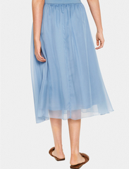 Saint Tropez - CoralSZ Skirt - laveste priser - ashley blue - 4