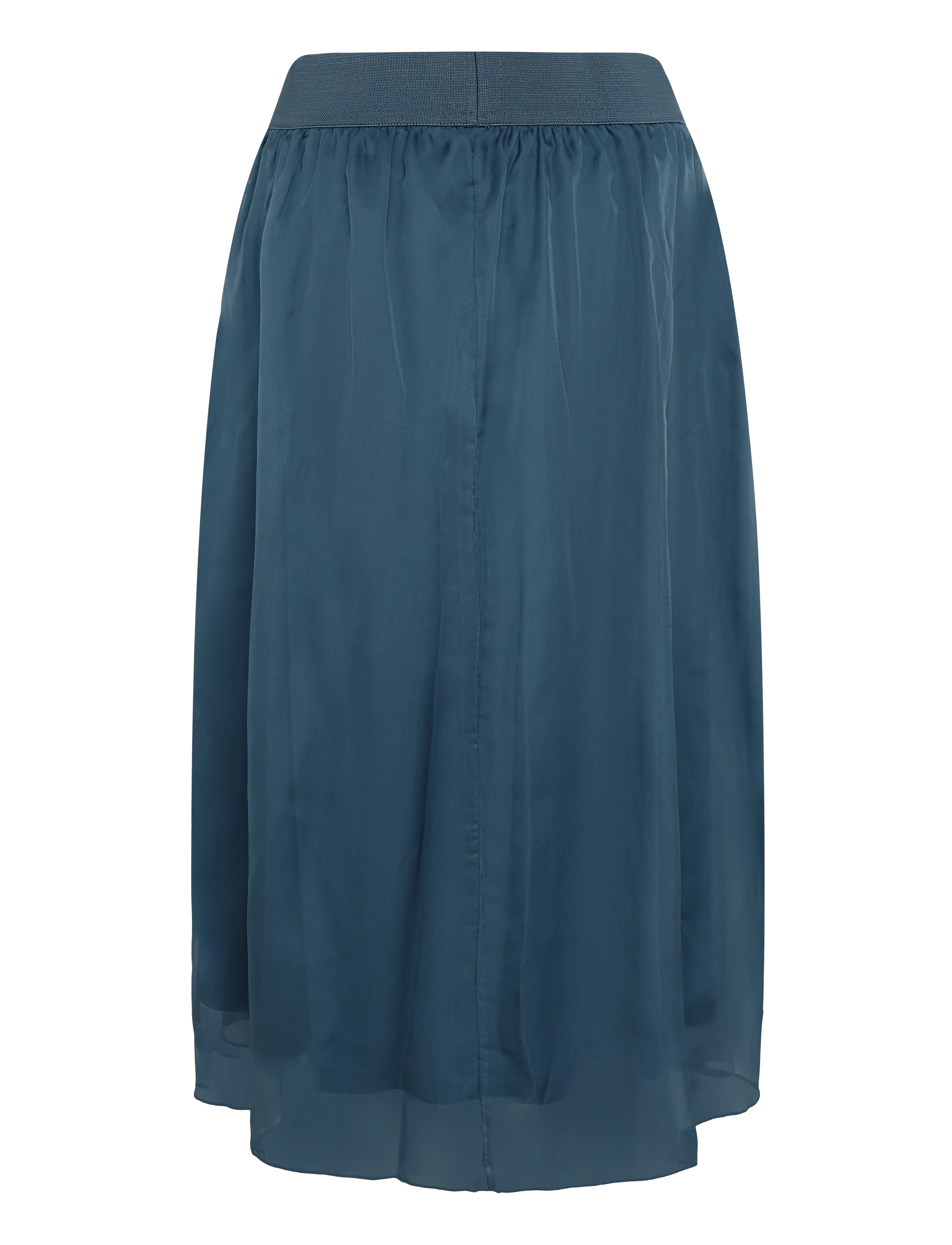 Saint Tropez - CoralSZ Skirt - midiseelikud - china blue - 1