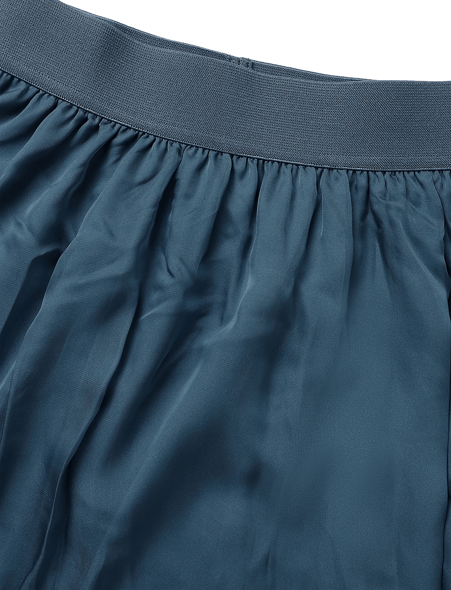 Saint Tropez - CoralSZ Skirt - midiseelikud - china blue - 2