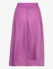 Saint Tropez - CoralSZ Skirt - midi kjolar - mulberry - 1