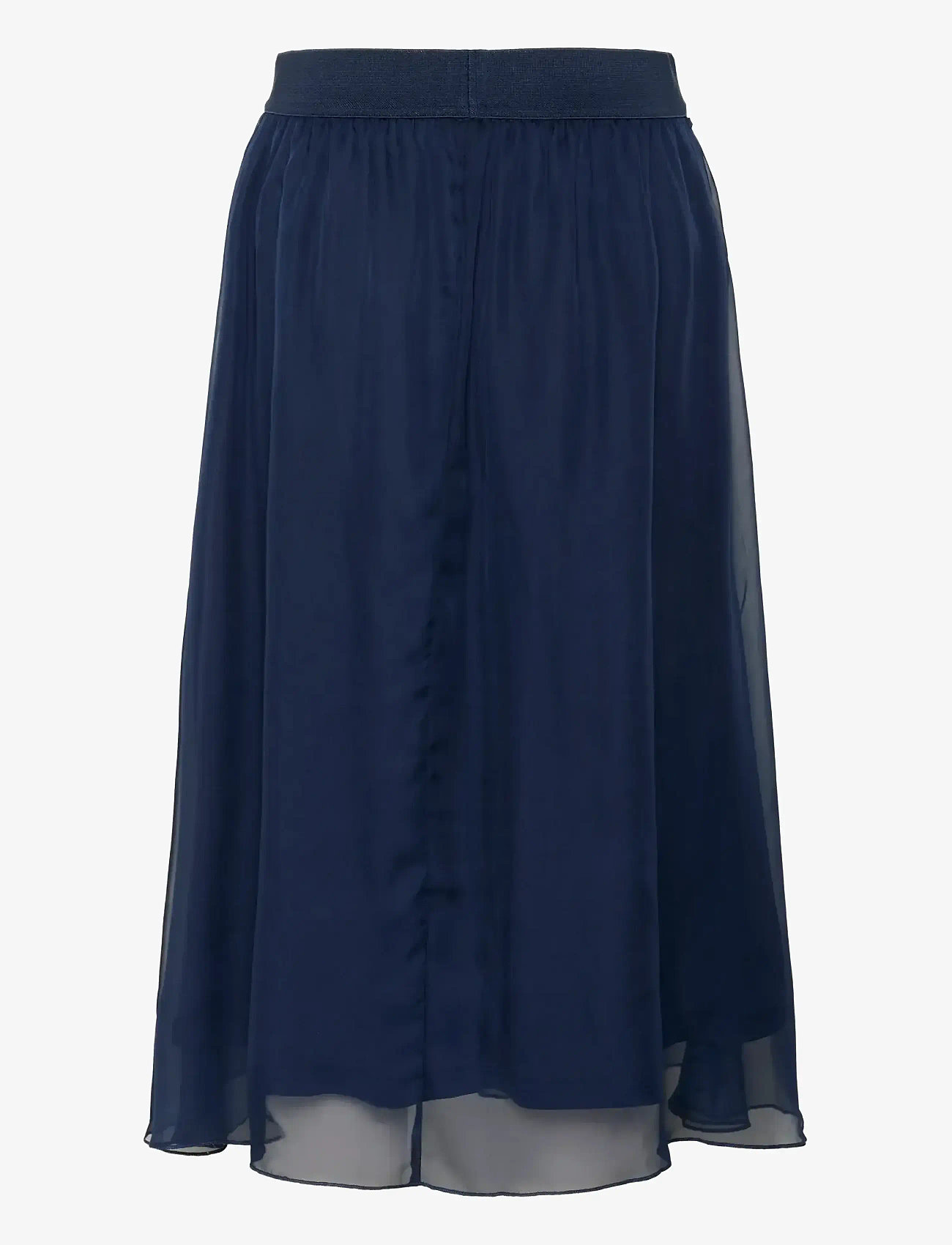 Saint Tropez - CoralSZ Skirt - midi kjolar - pageant blue - 1