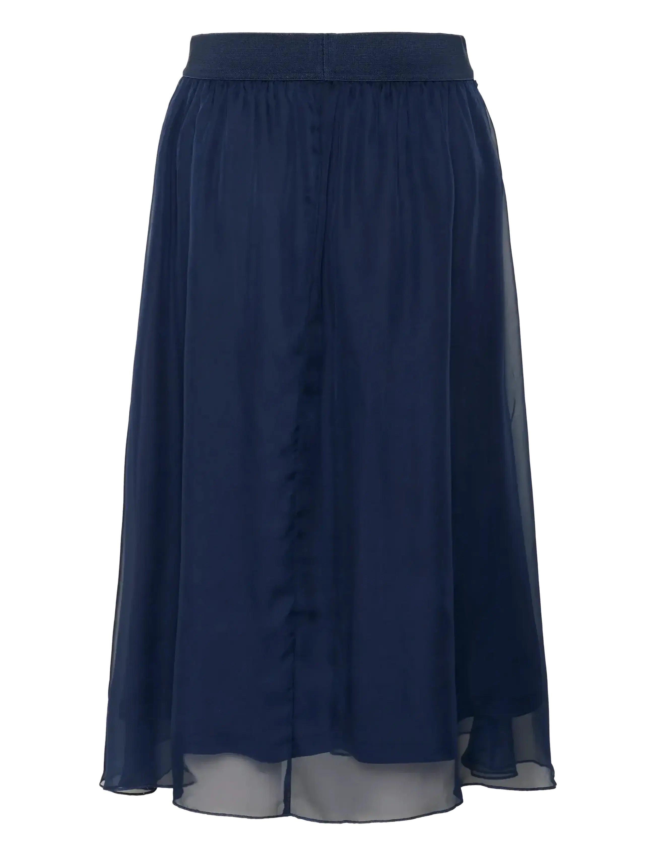 Saint Tropez - CoralSZ Skirt - midi kjolar - pageant blue - 1