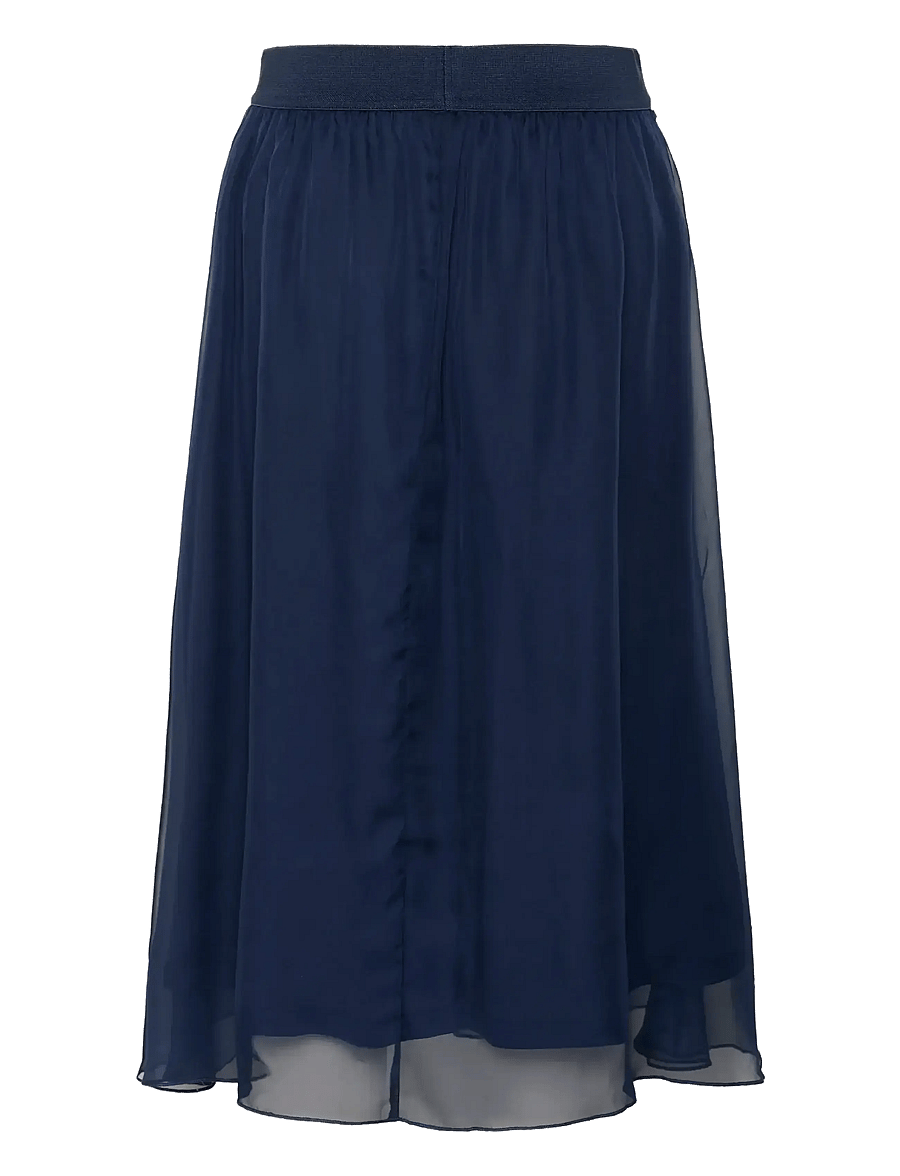 Saint Tropez - CoralSZ Skirt - midi nederdele - pageant blue - 1