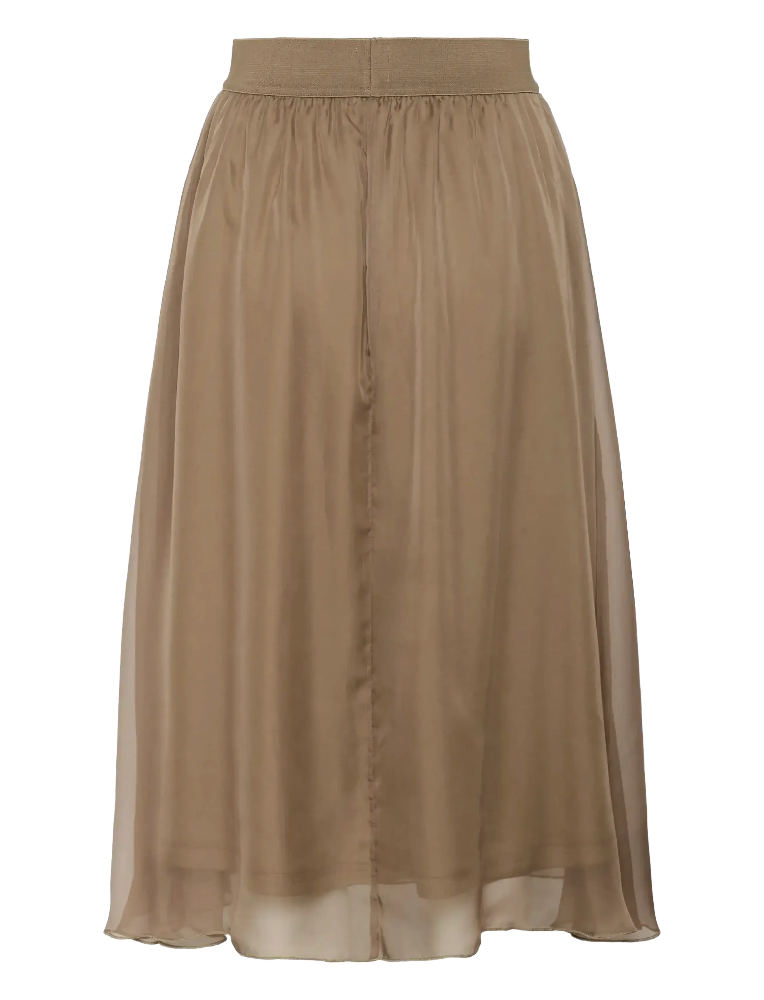 Saint Tropez - CoralSZ Skirt - midihameet - pine bark - 1