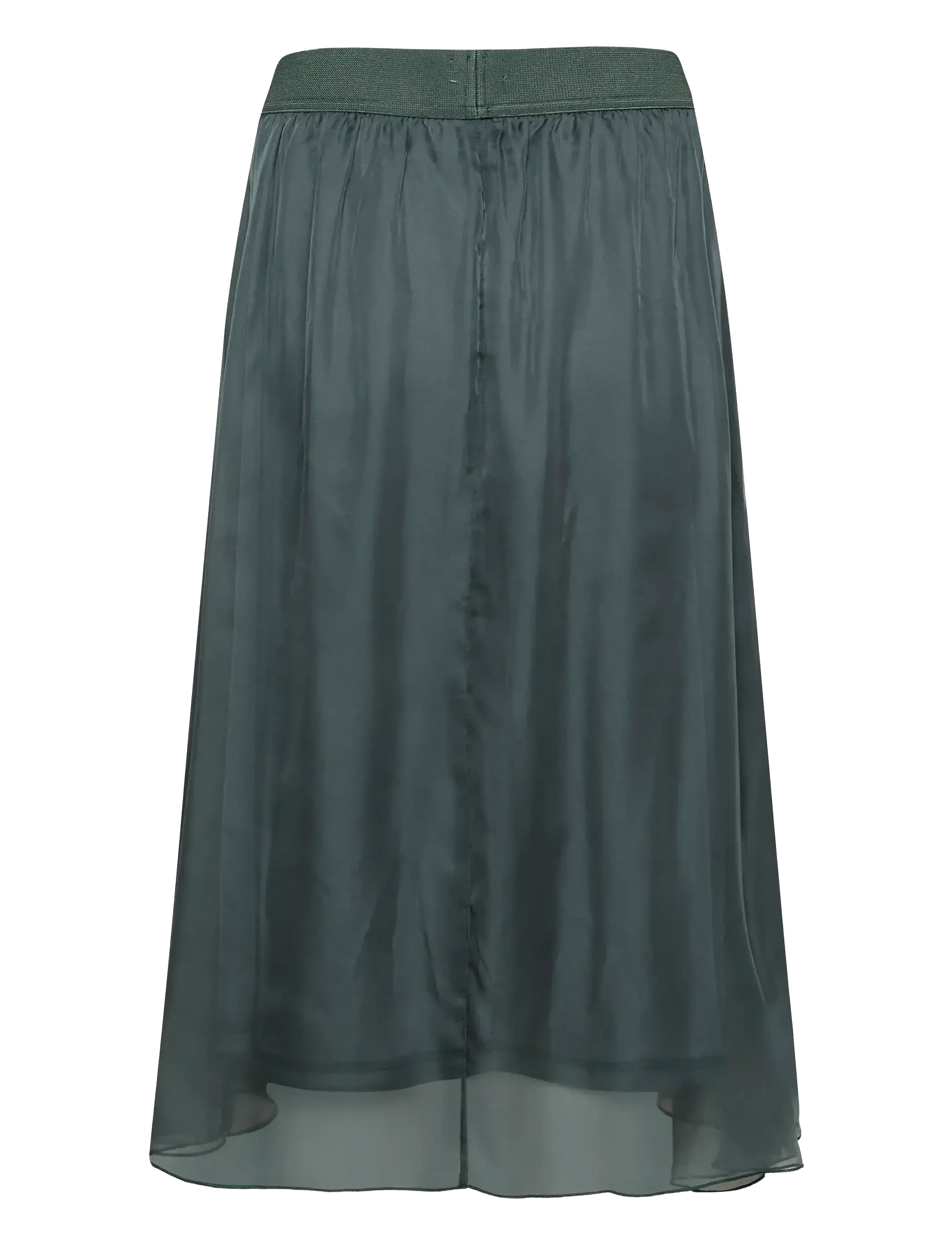 Saint Tropez - CoralSZ Skirt - midi rokken - urban chic - 2