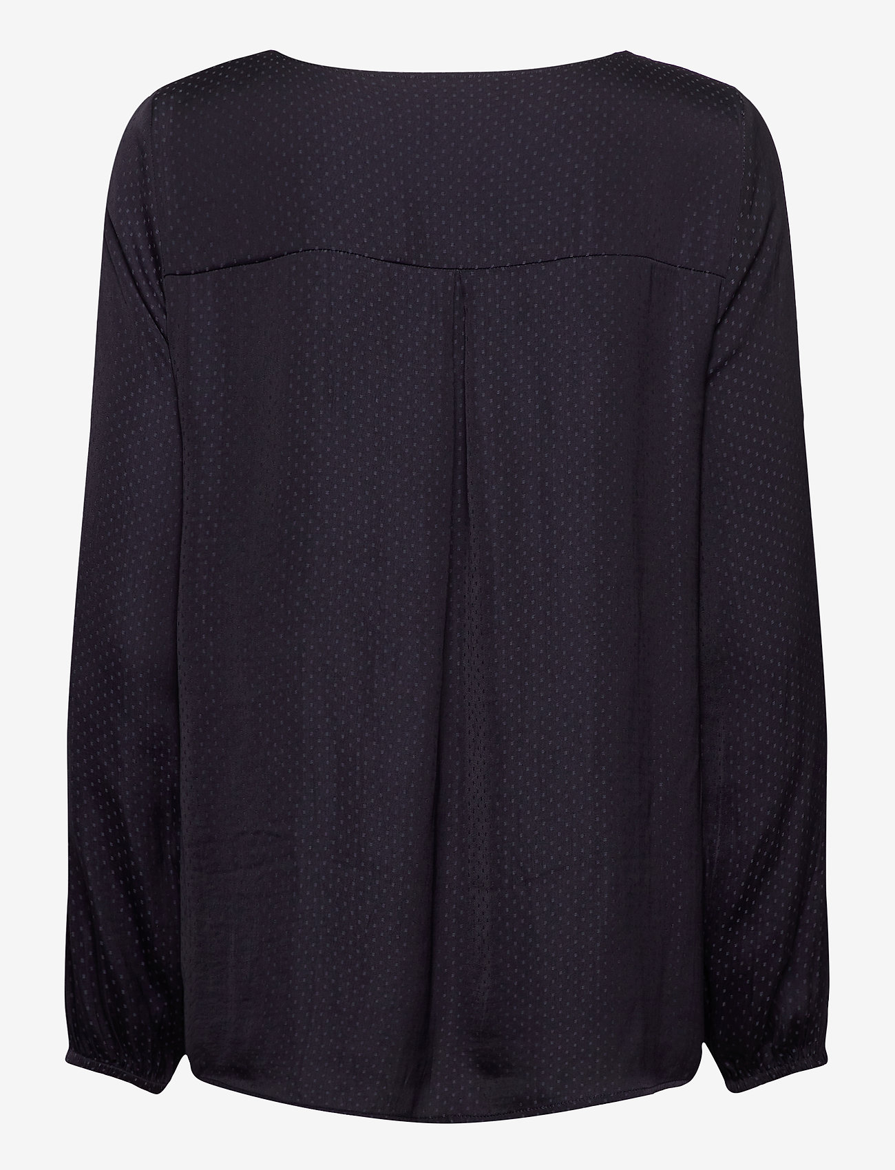 Saint Tropez - BrianaSZ LS Blouse - blue deep - 1