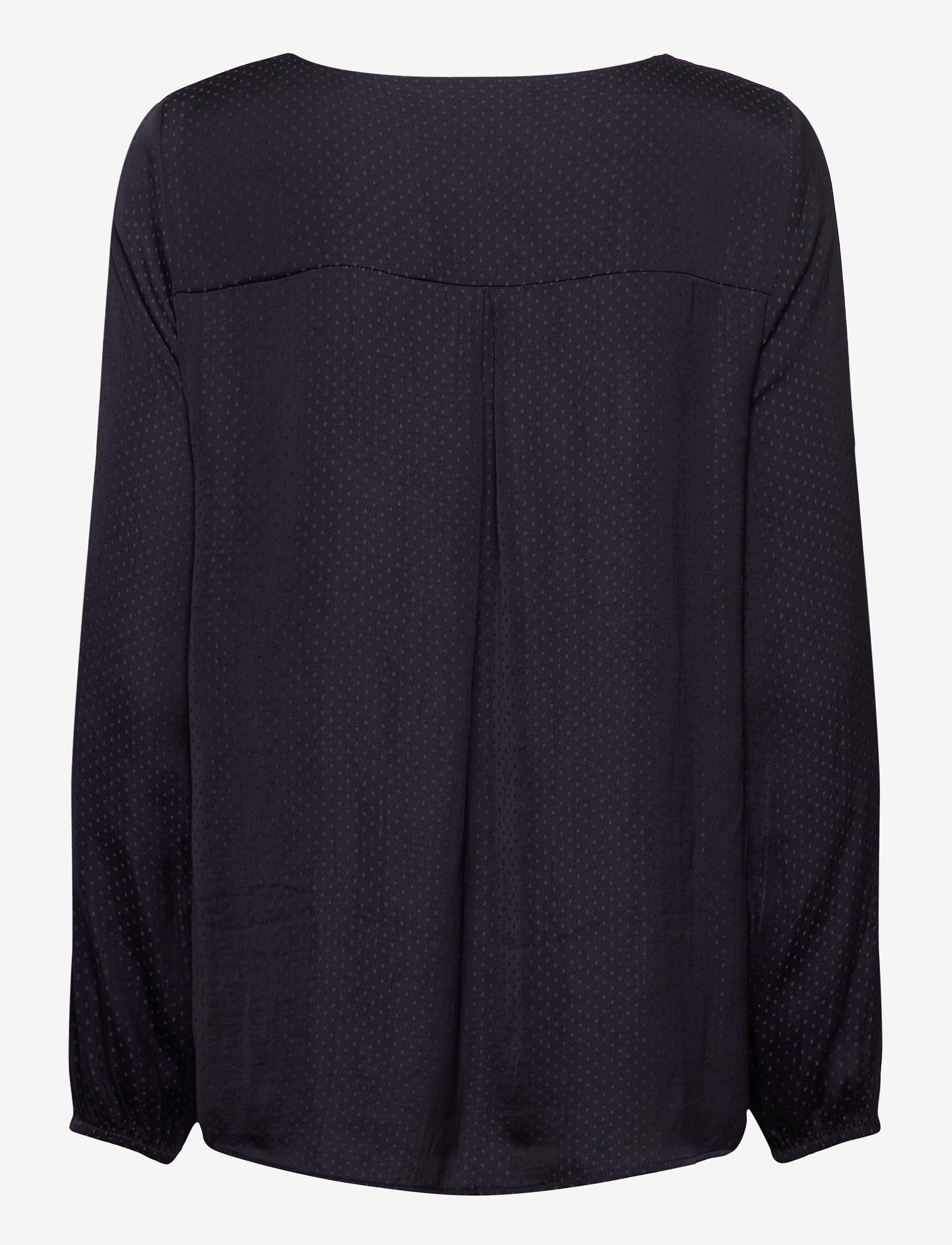 Saint Tropez - BrianaSZ LS Blouse - blue deep - 1
