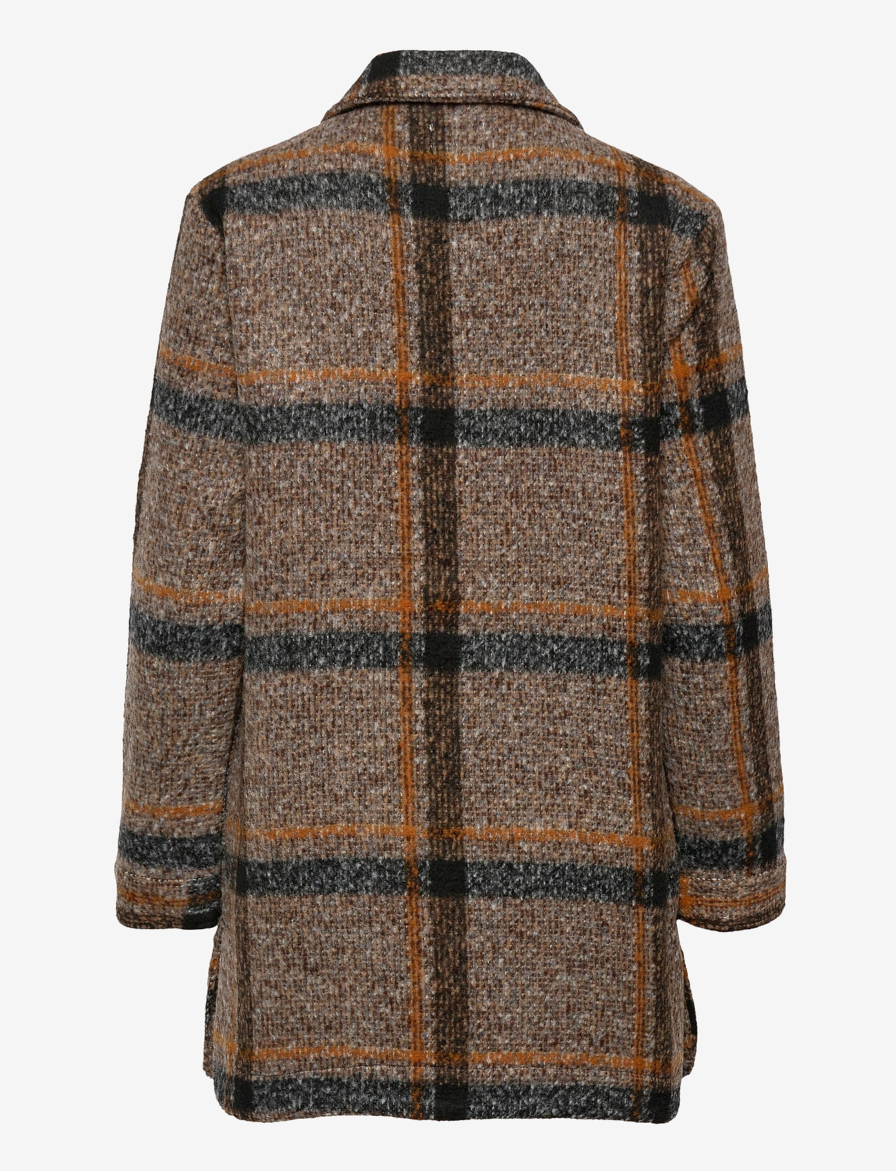 Saint Tropez - TayjaSZ LS Jacket - dark earth - 2