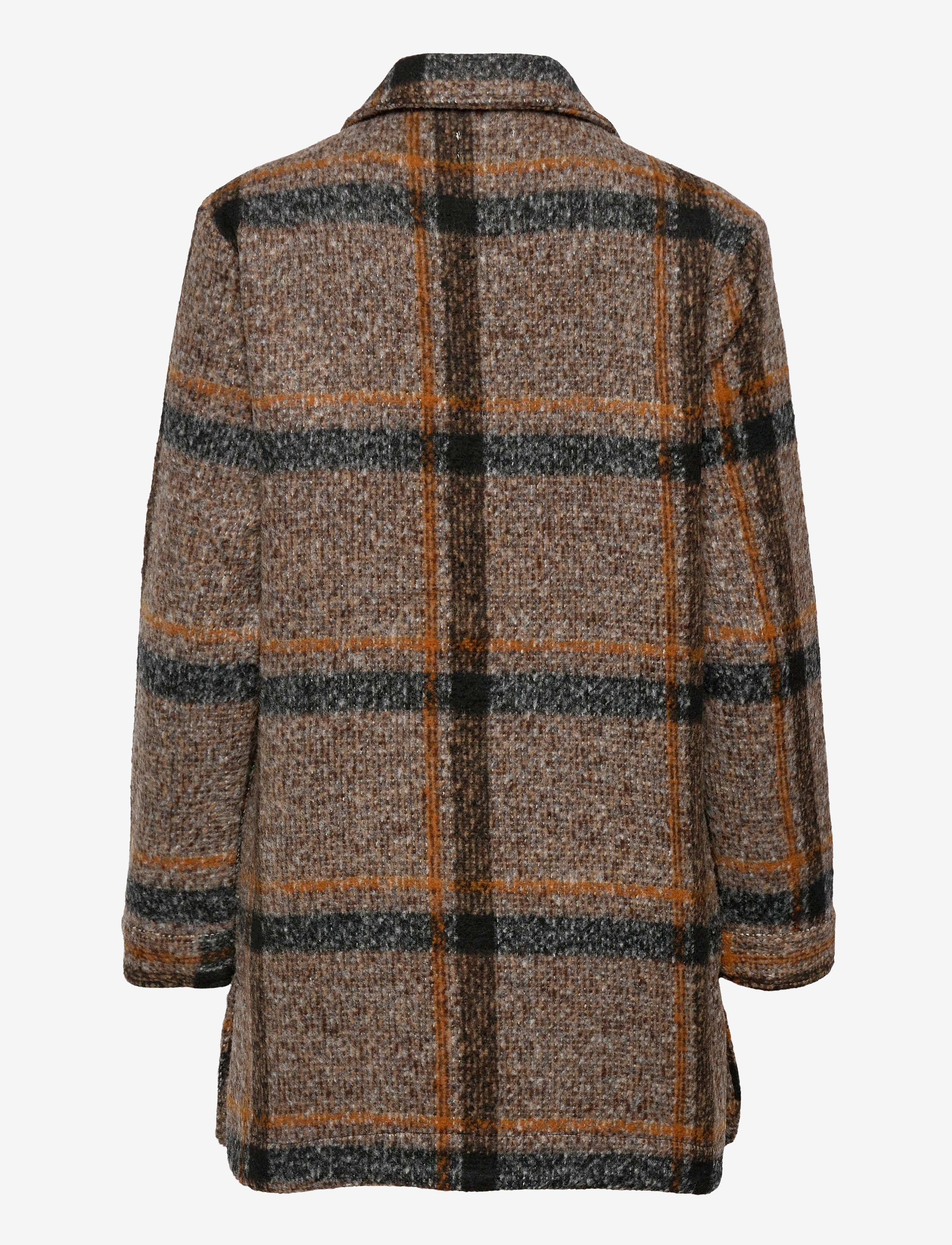 Saint Tropez - TayjaSZ LS Jacket - dark earth - 2