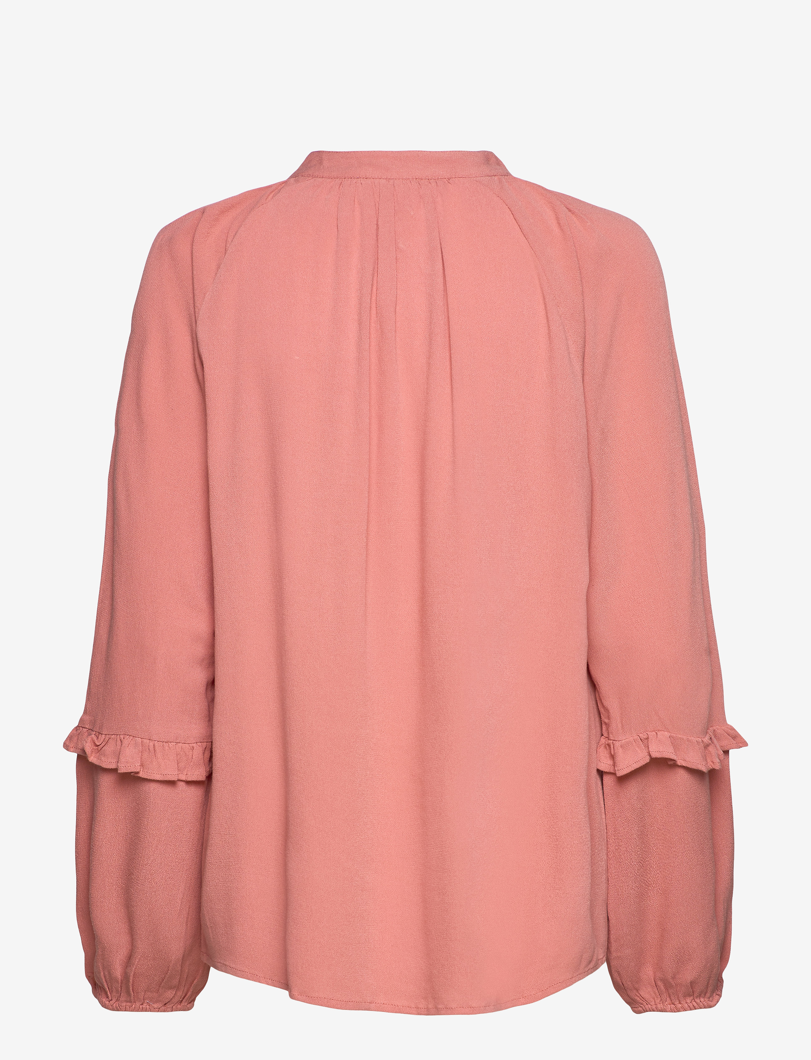 Saint Tropez - ValiaSZ Blouse - long-sleeved blouses - desert sand - 1