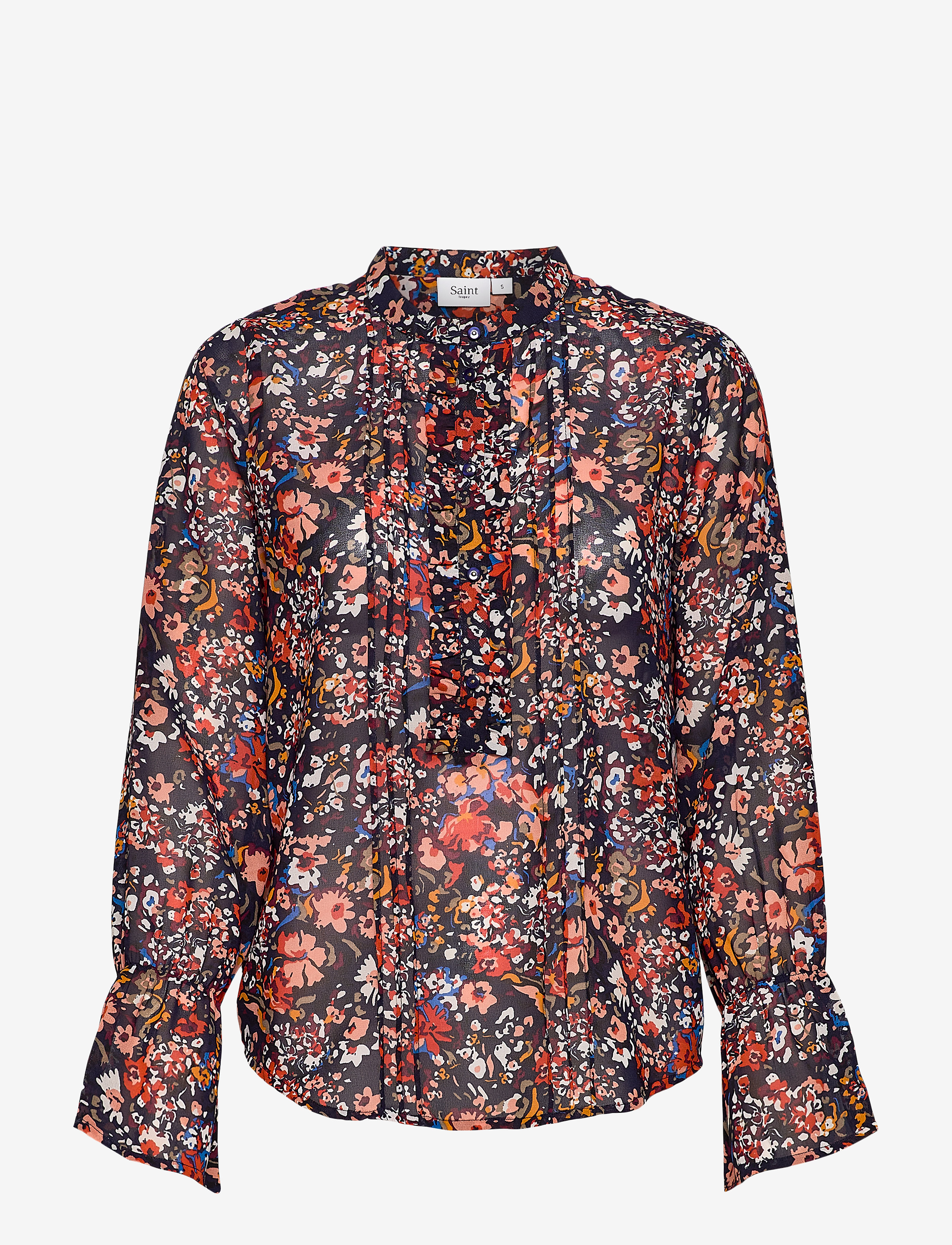 BLUE DEEP ARTICA FLORALS