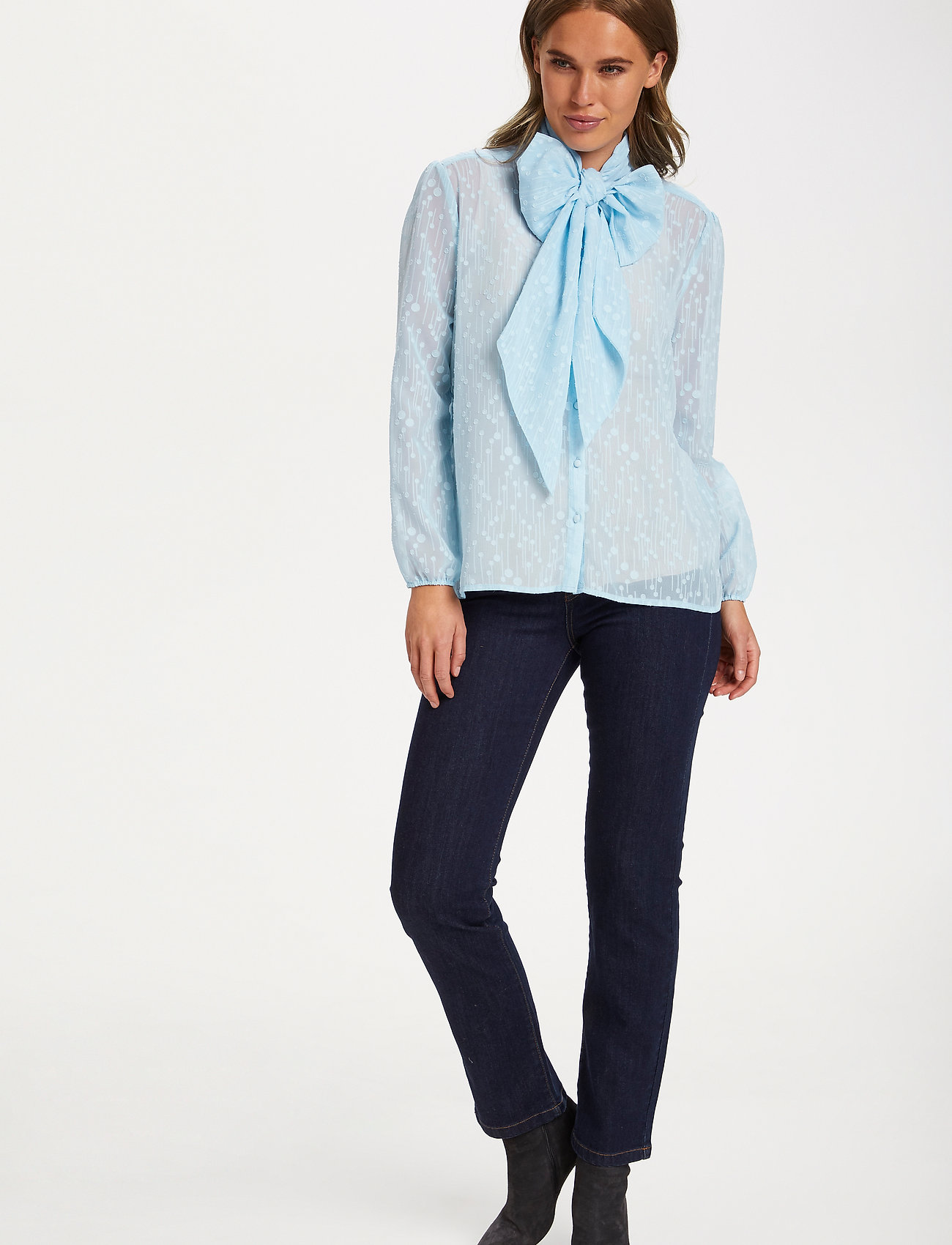 Saint Tropez - ElenoraSZ Shirt - cerulean - 4