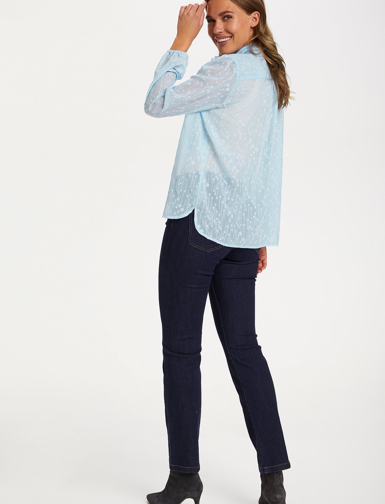Saint Tropez - ElenoraSZ Shirt - cerulean - 5