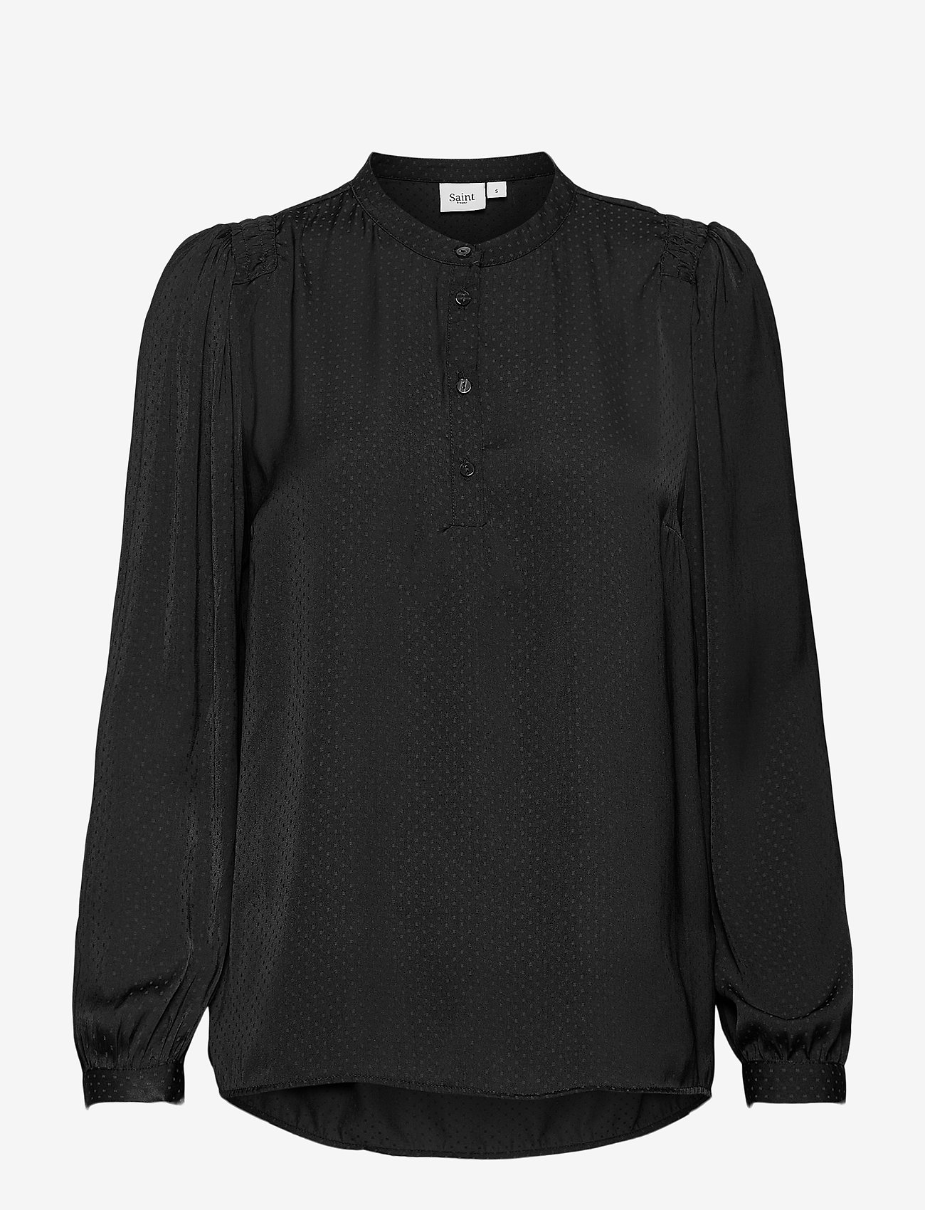Saint Tropez - EsraSZ Shirt - black - 1