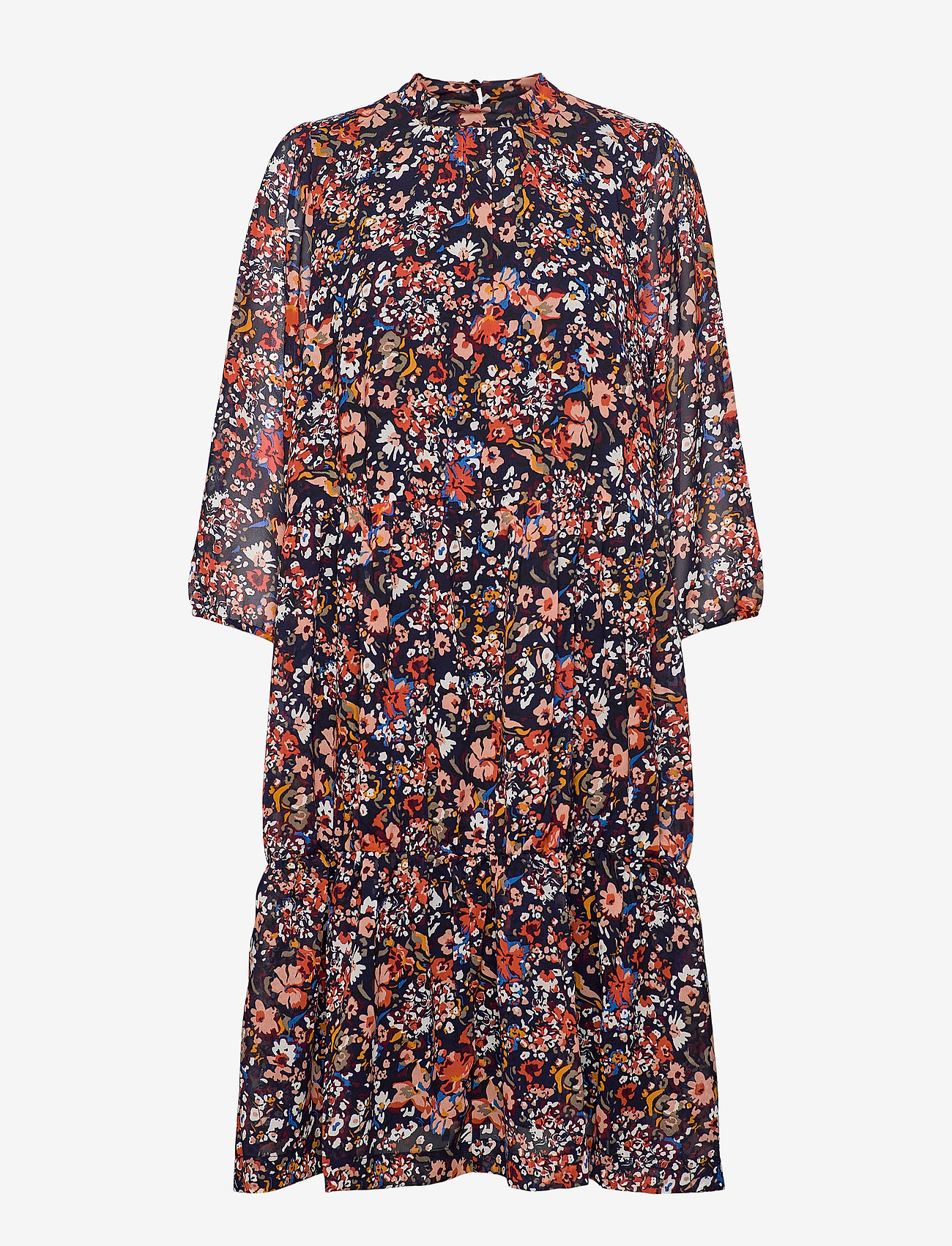 BLUE DEEP ARTICA FLORALS