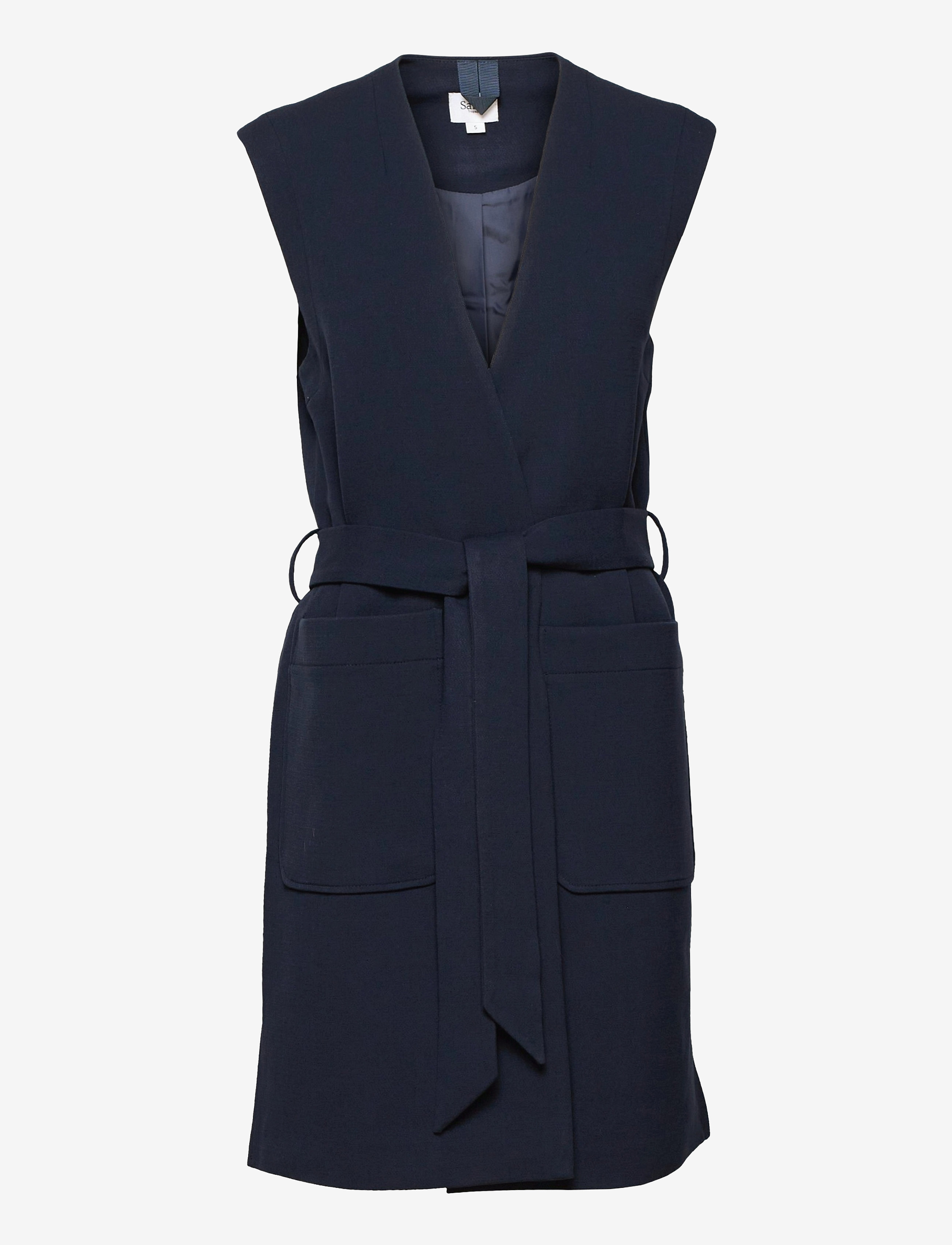 Saint Tropez - EnricaSZ Vest - blue deep - 1