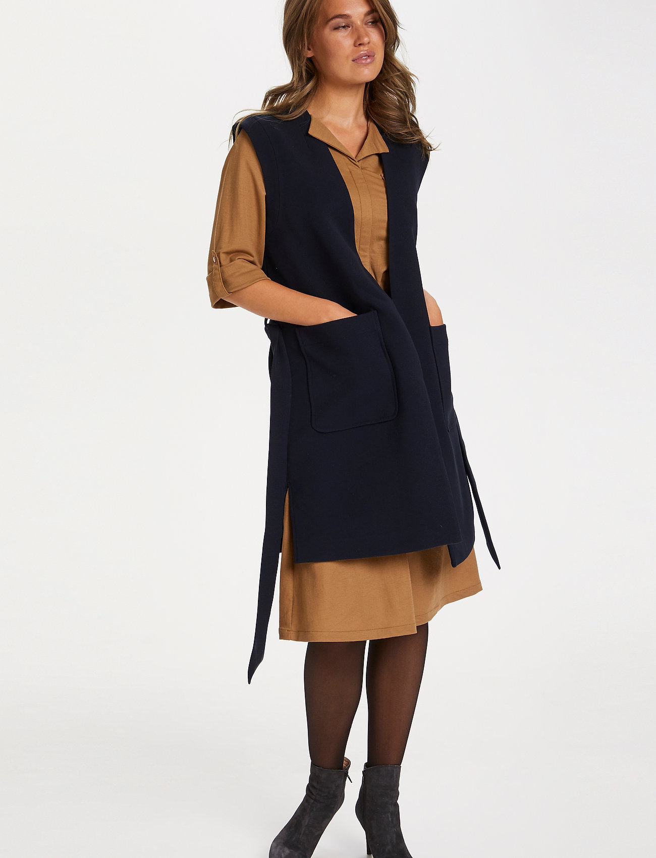 Saint Tropez - EnricaSZ Vest - blue deep - 3