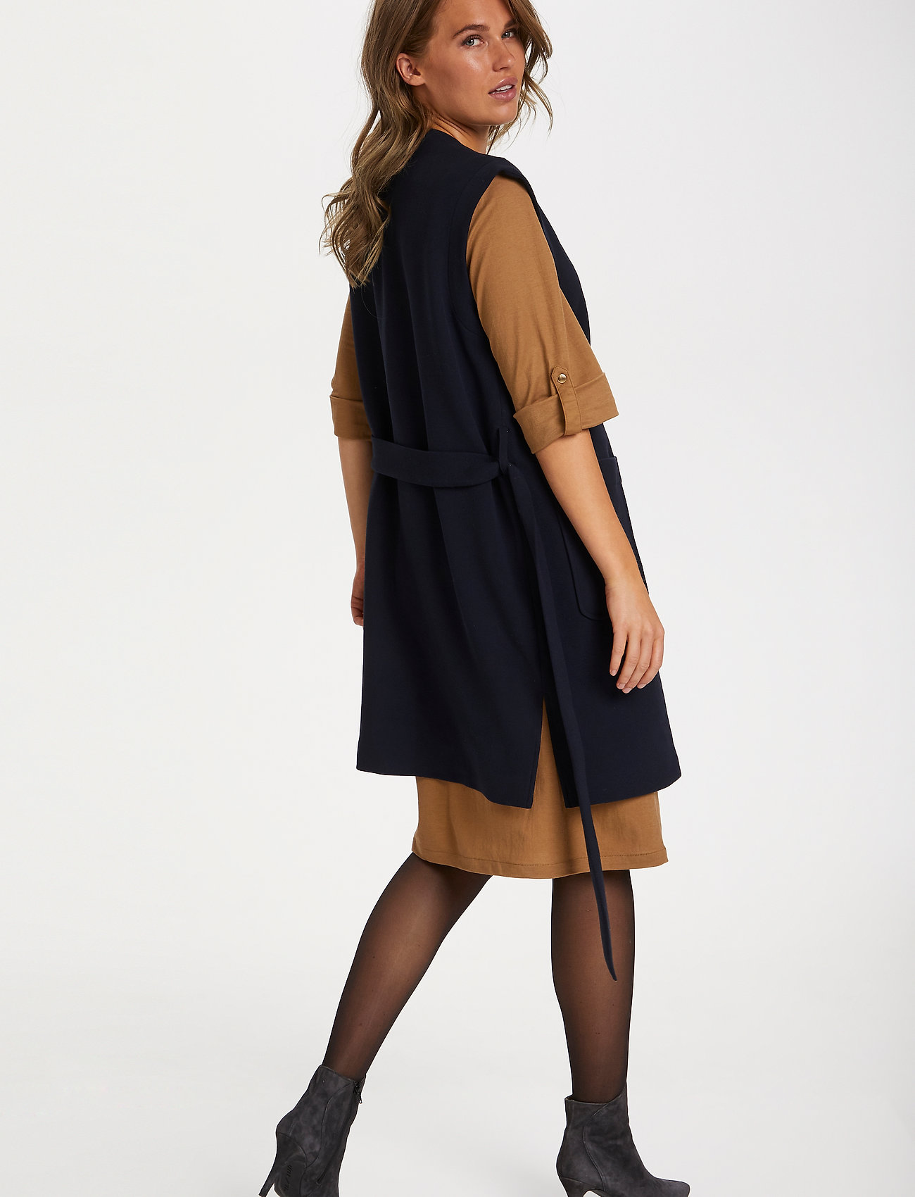 Saint Tropez - EnricaSZ Vest - blue deep - 4