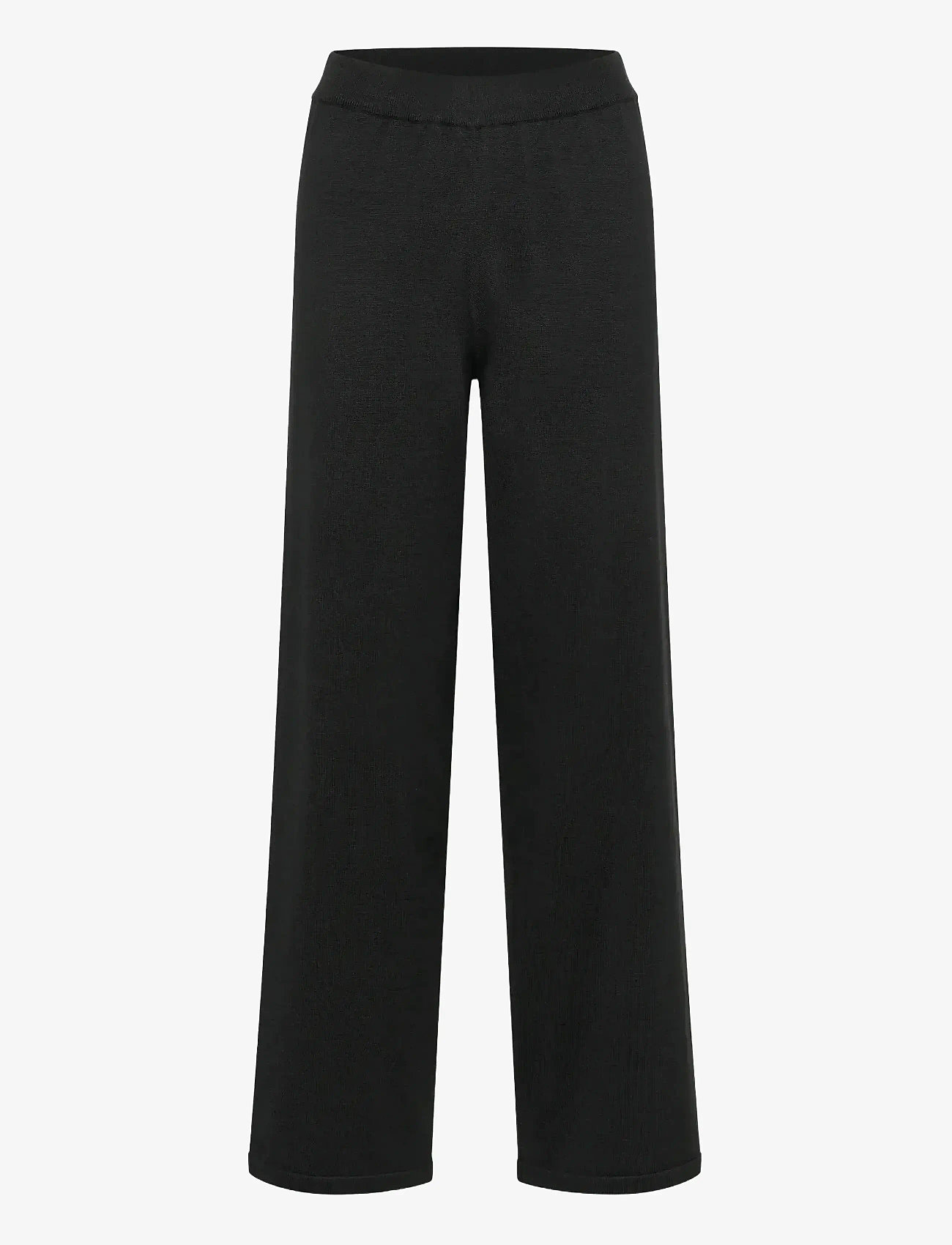 Saint Tropez - MilaSZ Pants - joggers - black - 1