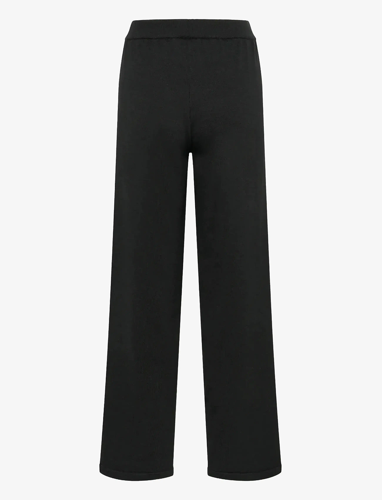 Saint Tropez - MilaSZ Pants - joggers - black - 2