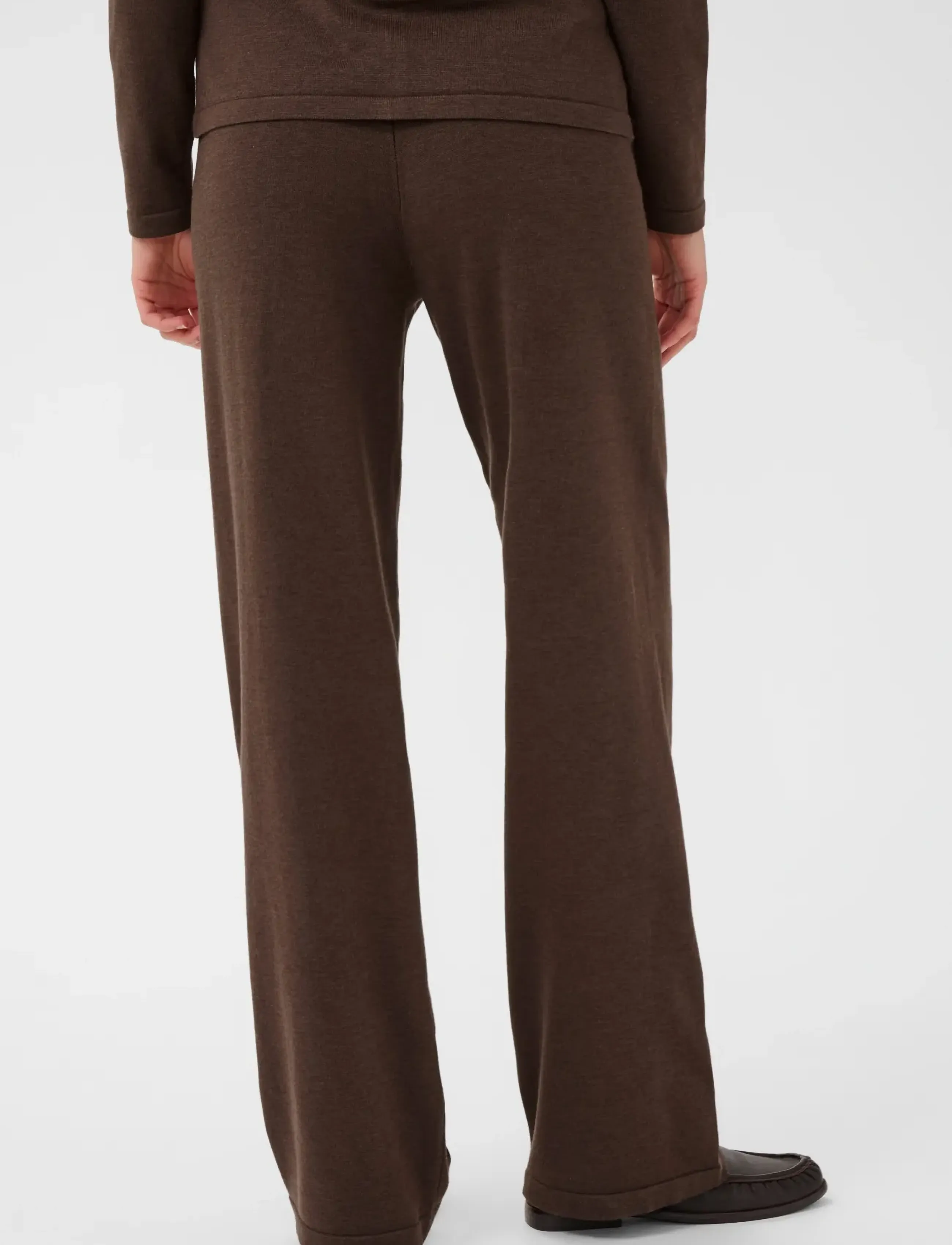 Saint Tropez - MilaSZ Pants - everyday style - bracken melange - 4