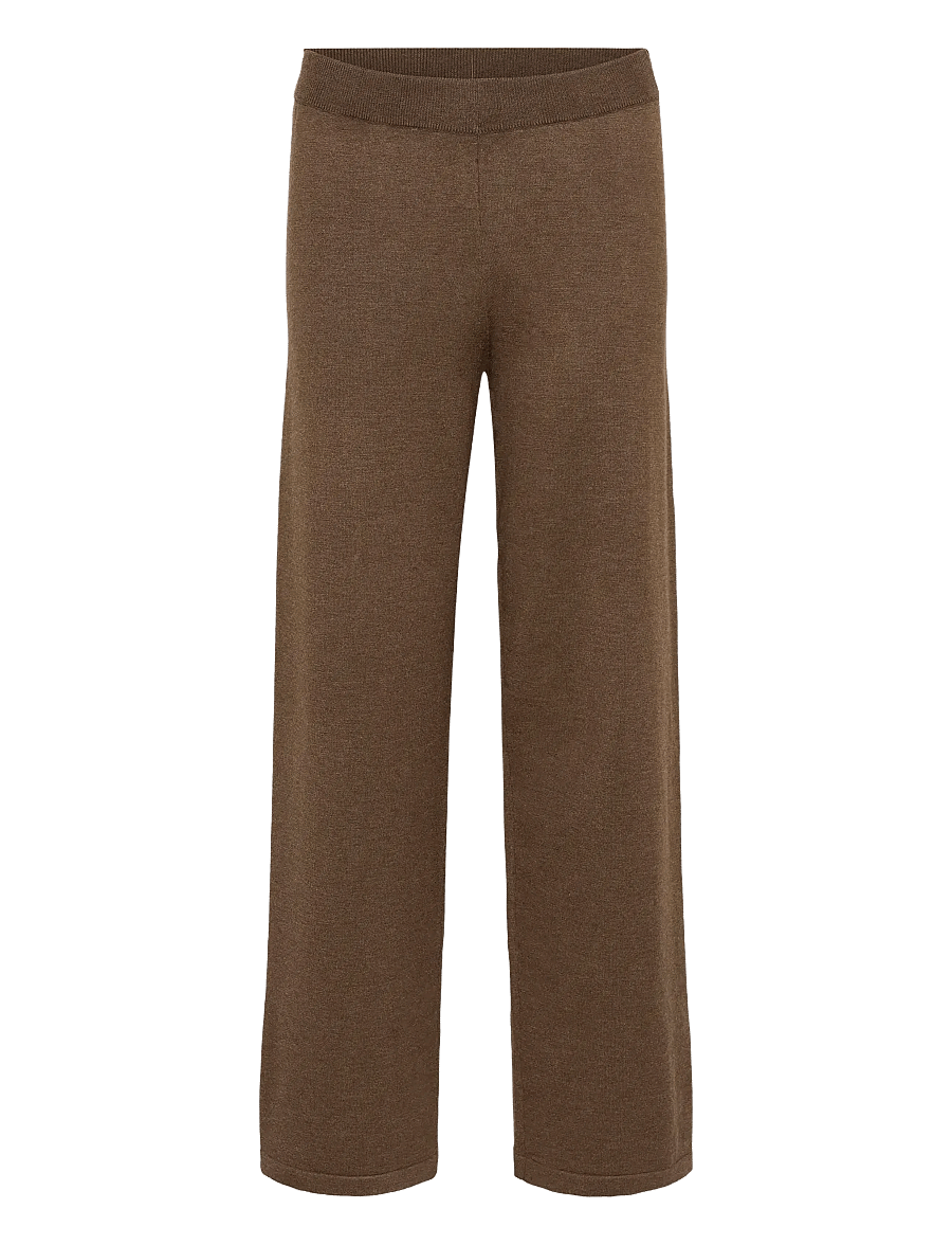 Saint Tropez - MilaSZ Pants - igapäevane stiil - fondue fudge melange - 1