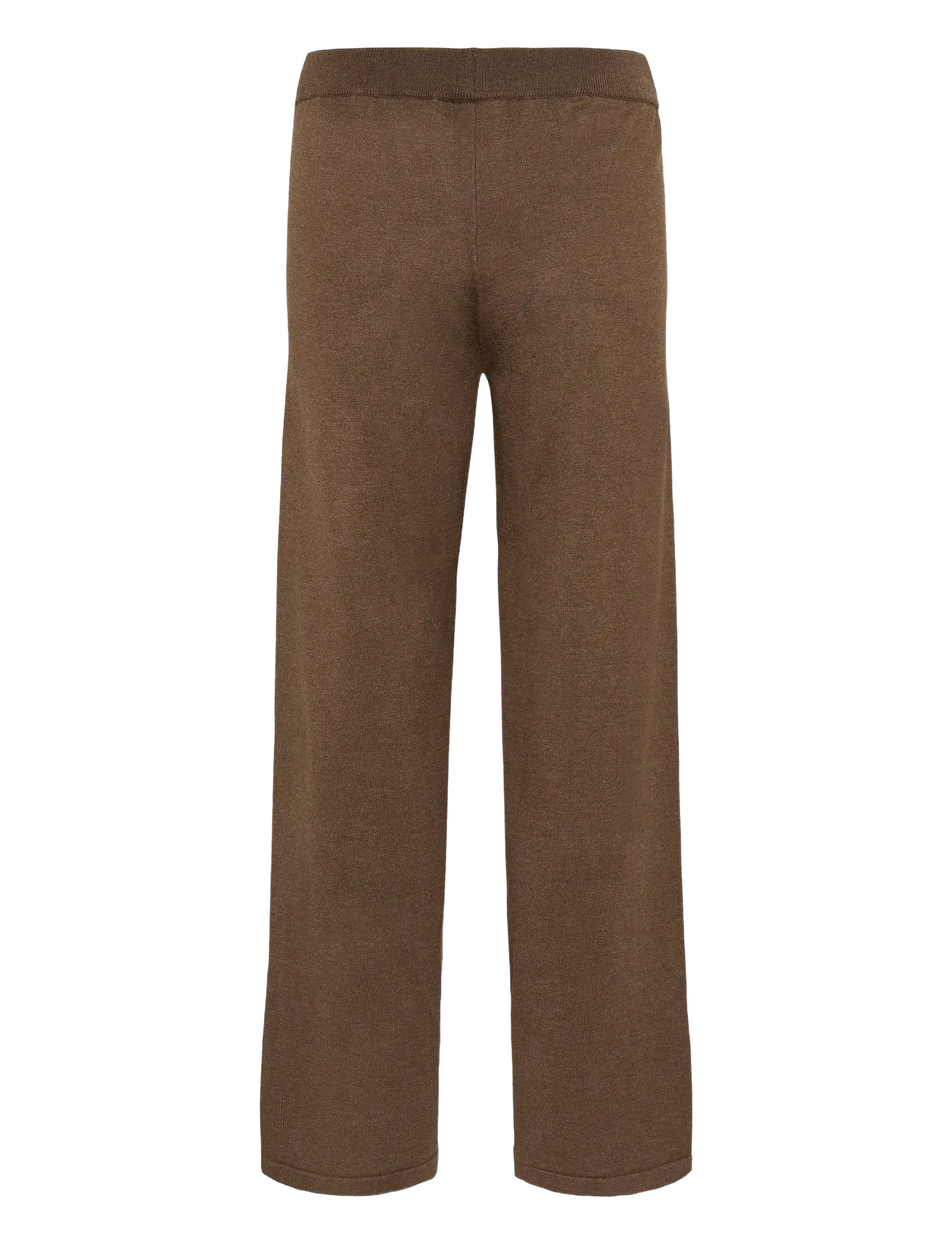 Saint Tropez - MilaSZ Pants - pantalons jogger - fondue fudge melange - 2