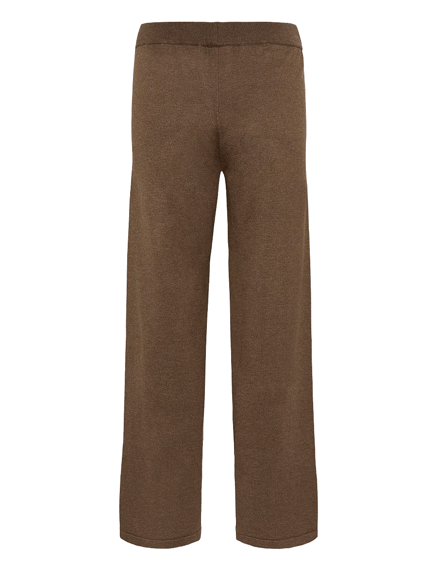 Saint Tropez - MilaSZ Pants - igapäevane stiil - fondue fudge melange - 2
