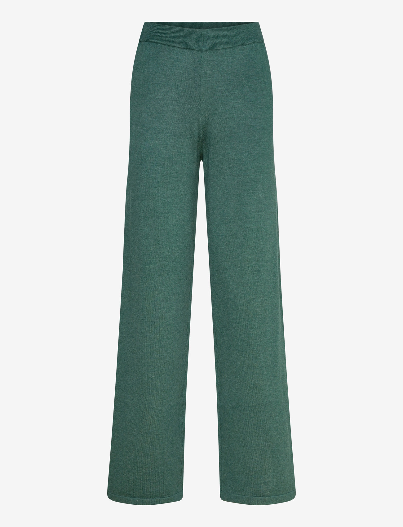 Saint Tropez - MilaSZ Pants - joggers - june bug melange - 0