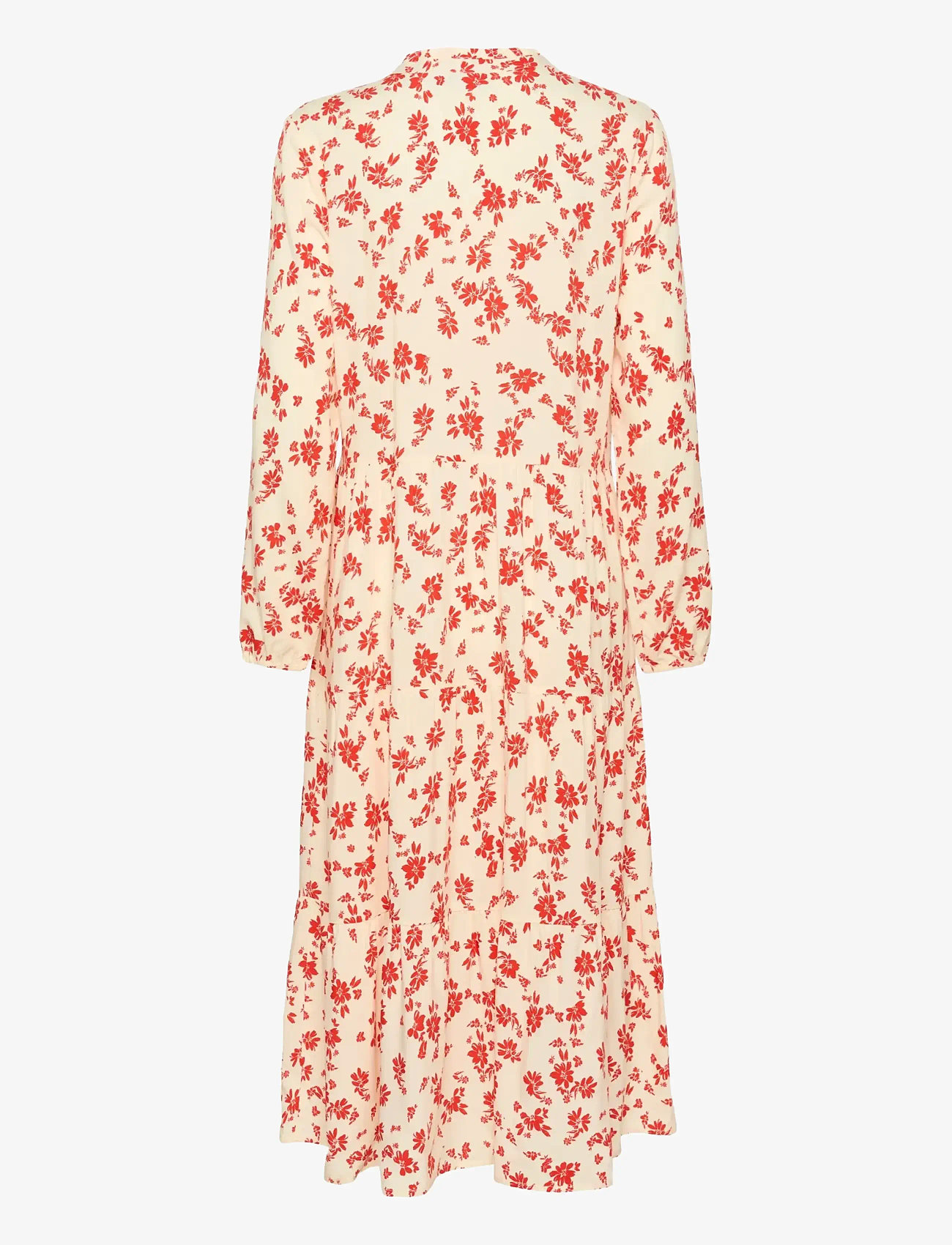 Saint Tropez - EdaSZ Maxi Dress - seedpearl valiant daisy - 2