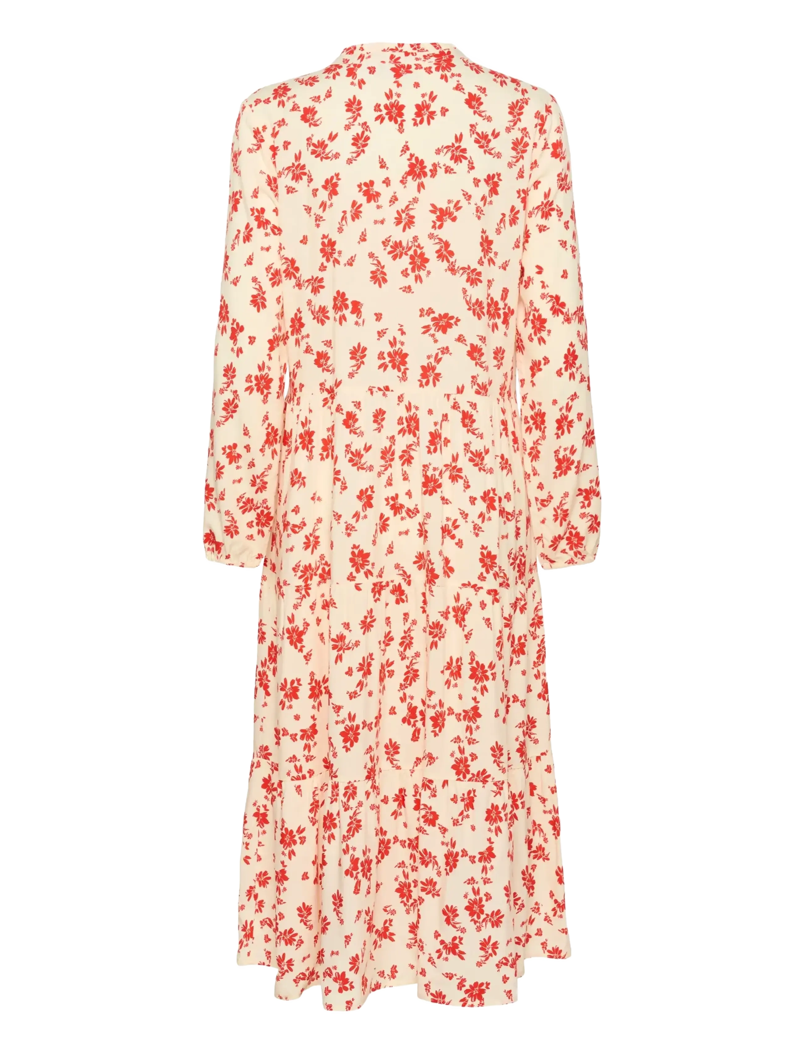 Saint Tropez - EdaSZ Maxi Dress - sommerkleider - seedpearl valiant daisy - 2