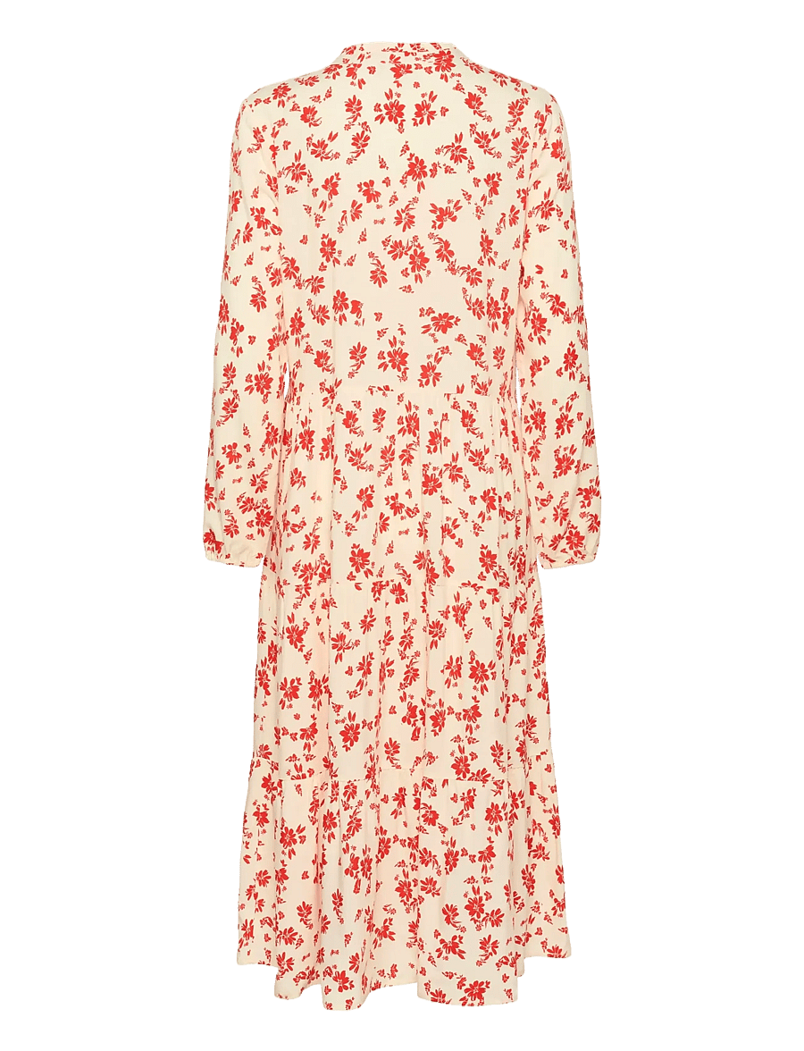 Saint Tropez - EdaSZ Maxi Dress - summer dresses - seedpearl valiant daisy - 2