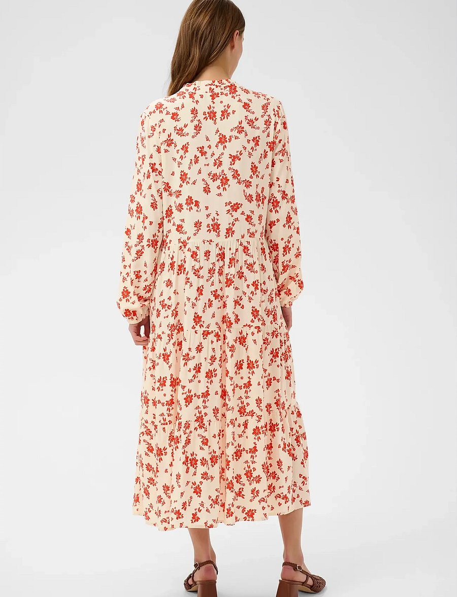 Saint Tropez - EdaSZ Maxi Dress - summer dresses - seedpearl valiant daisy - 3