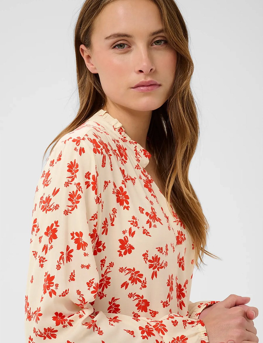 Saint Tropez - EdaSZ Maxi Dress - summer dresses - seedpearl valiant daisy - 4
