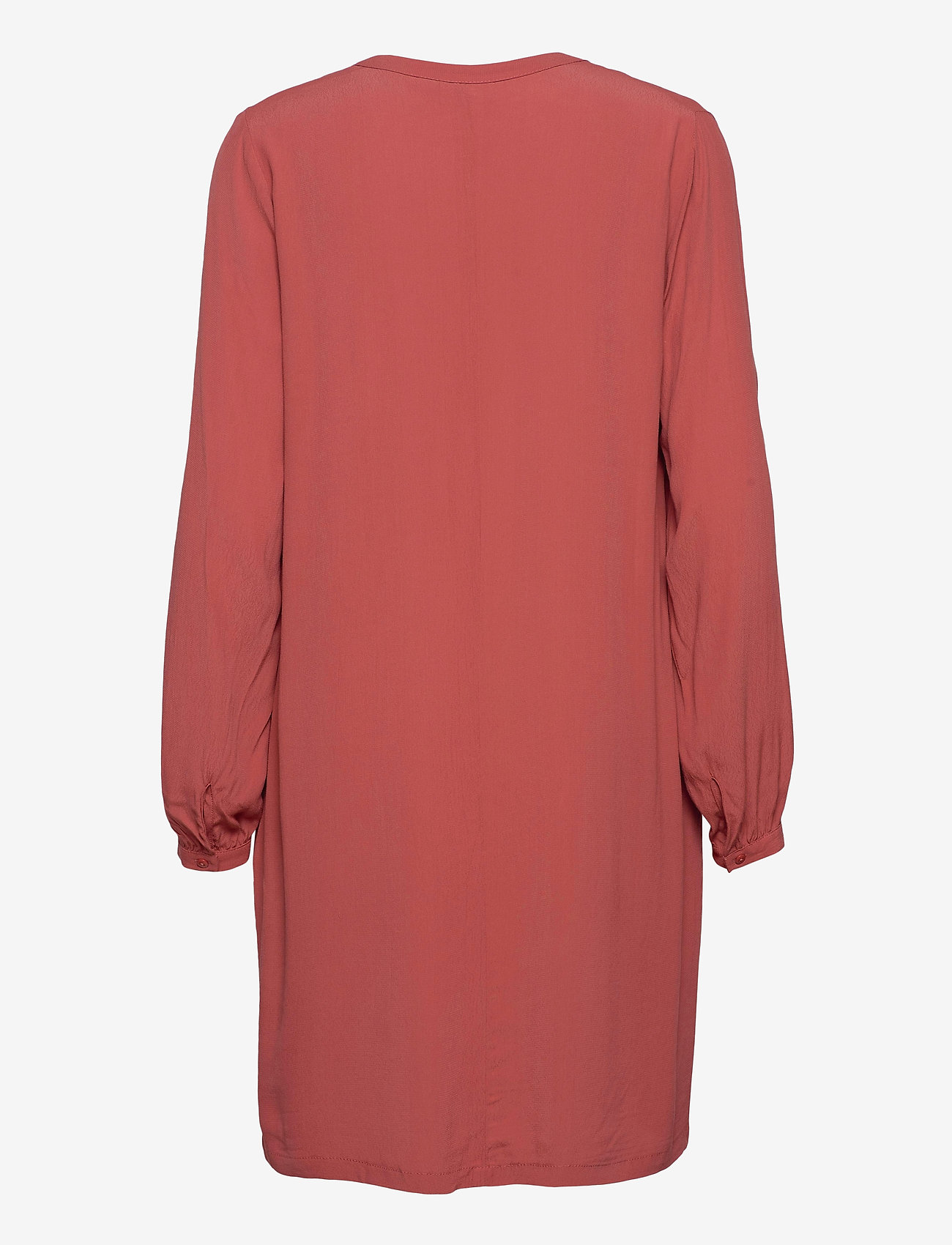 Saint Tropez - AgnesSZ Tunic - tunikaer - marsala - 2