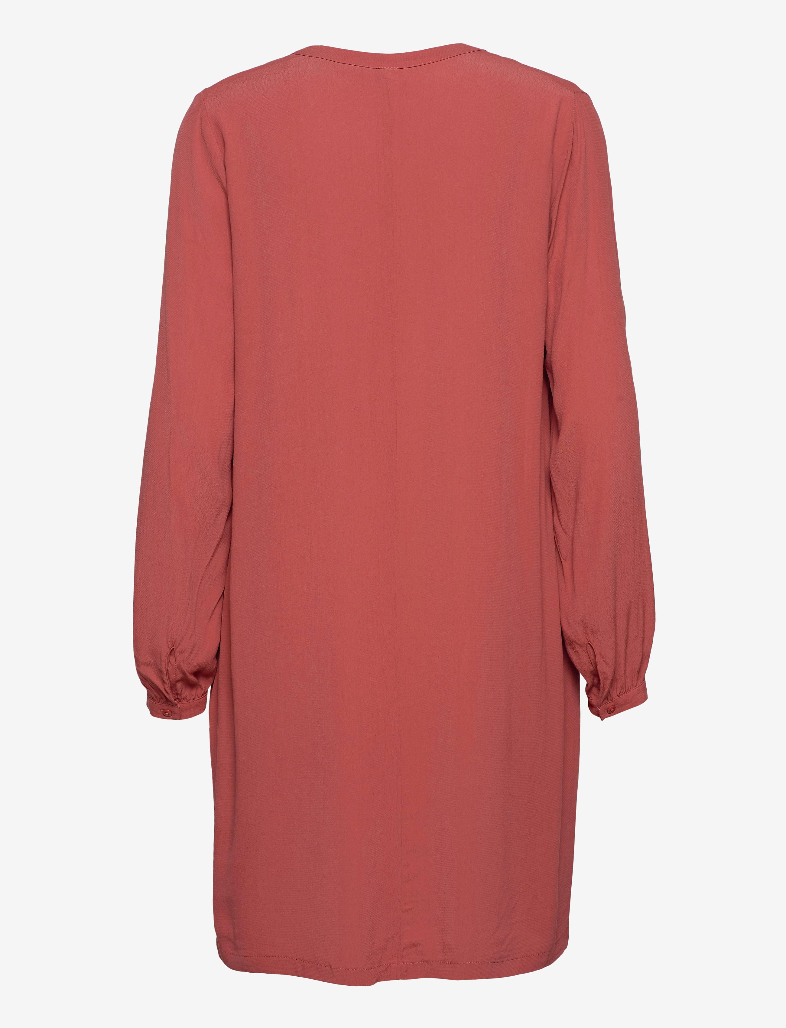 Saint Tropez - AgnesSZ Tunic - tuniken - marsala - 2