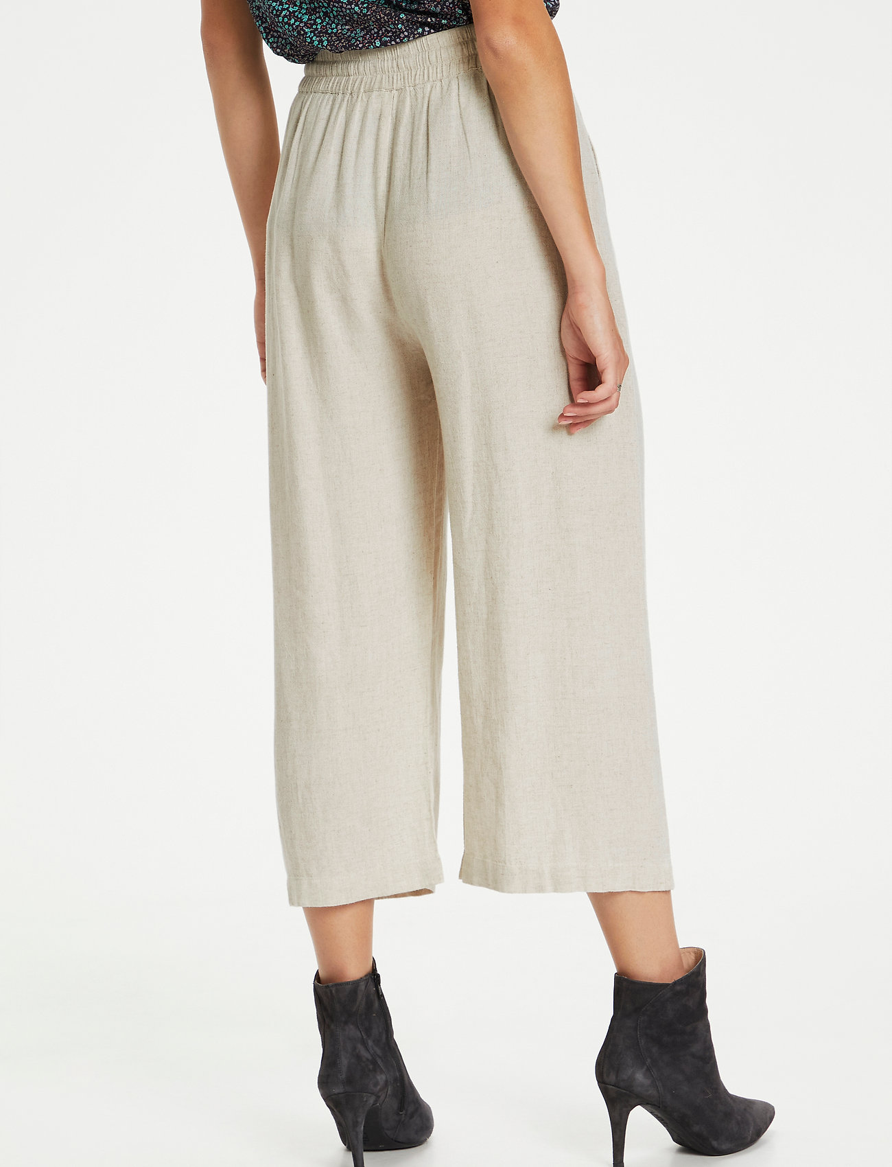 Saint Tropez - FannaSZ Pants - creme - 4