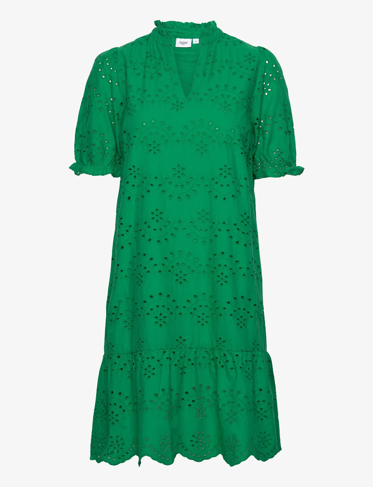 Saint Tropez - GeleksaSZ Dress - summer dresses - jelly bean - 0