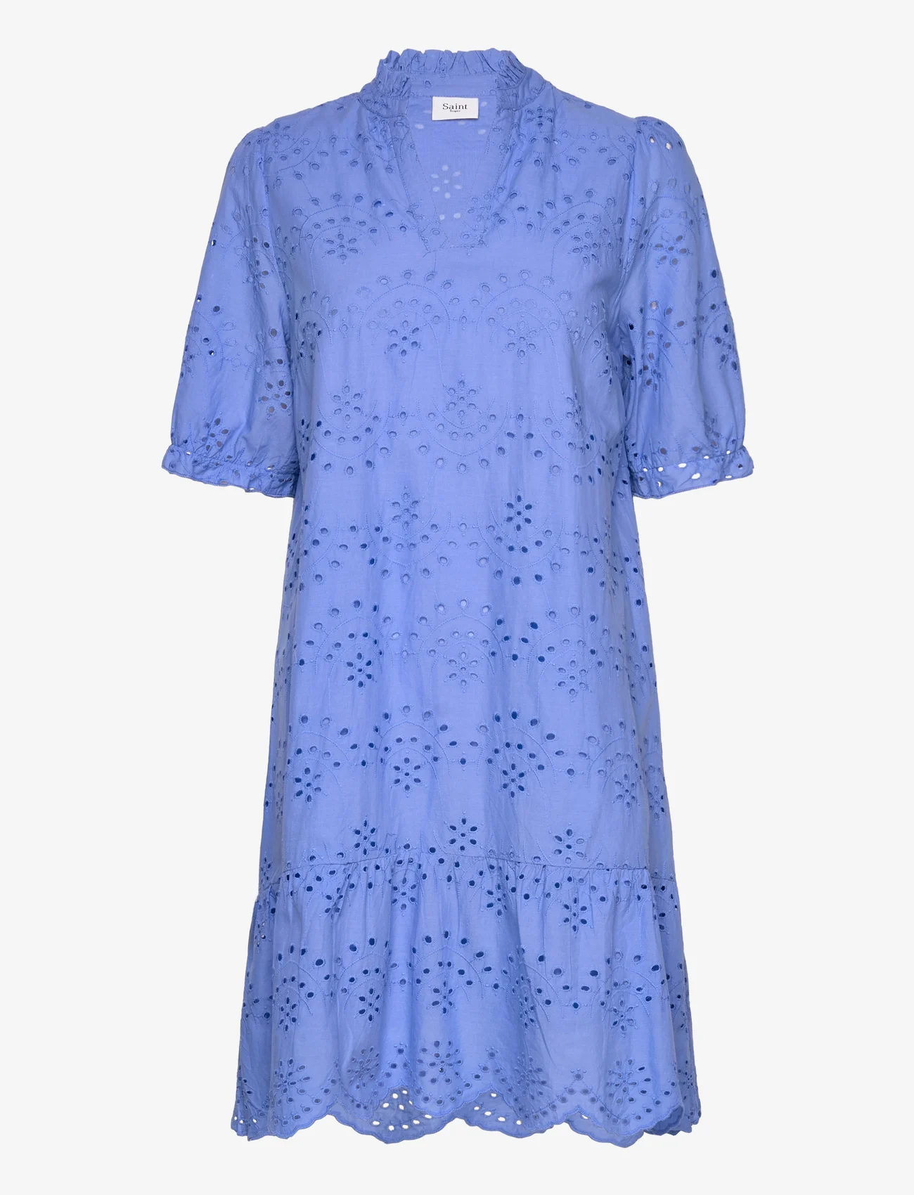 Saint Tropez - GeleksaSZ Dress - summer dresses - ultramarine - 0
